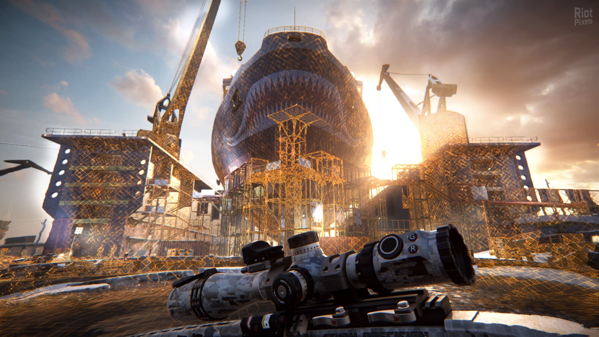 Sniper: Ghost Warrior Contracts – v20211130 + 24 DLCs/Bonuses screenshot 4
