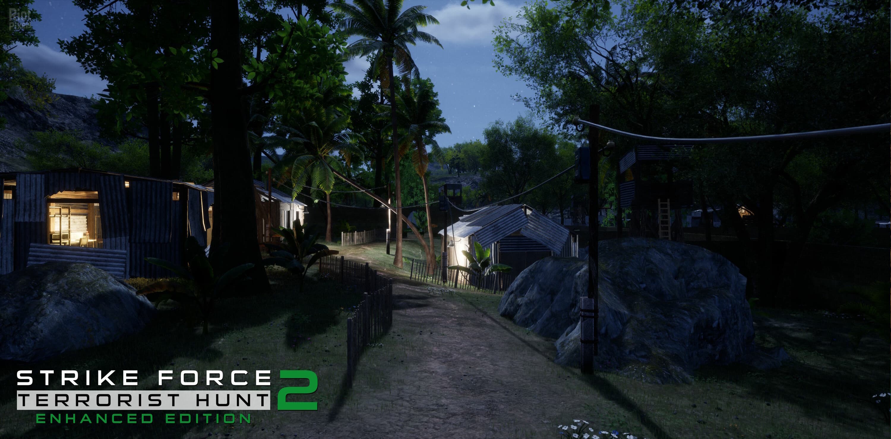 Strike Force 2: Terrorist Hunt – Enhanced Edition – v2.0.1 screenshot 3