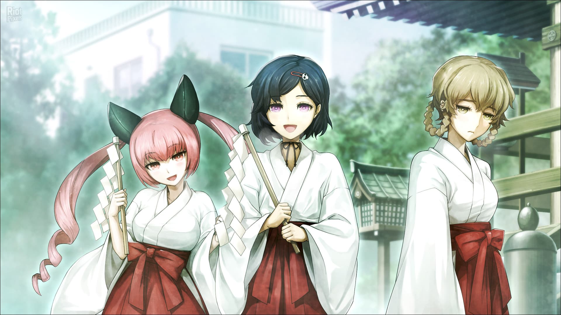 Steins;Gate 0 screenshot 2