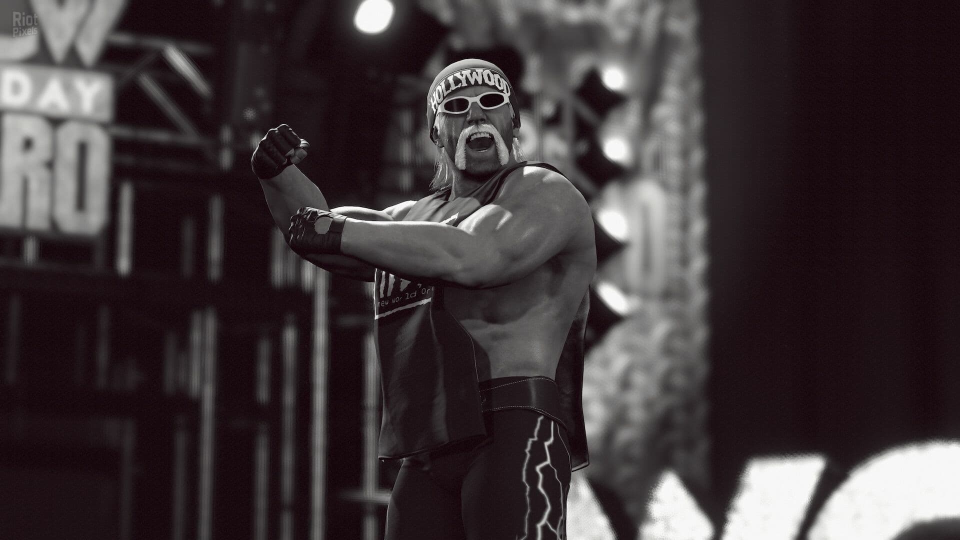 WWE 2K23 – v1.02 + 6 DLCs (Monkey Repack) screenshot 5