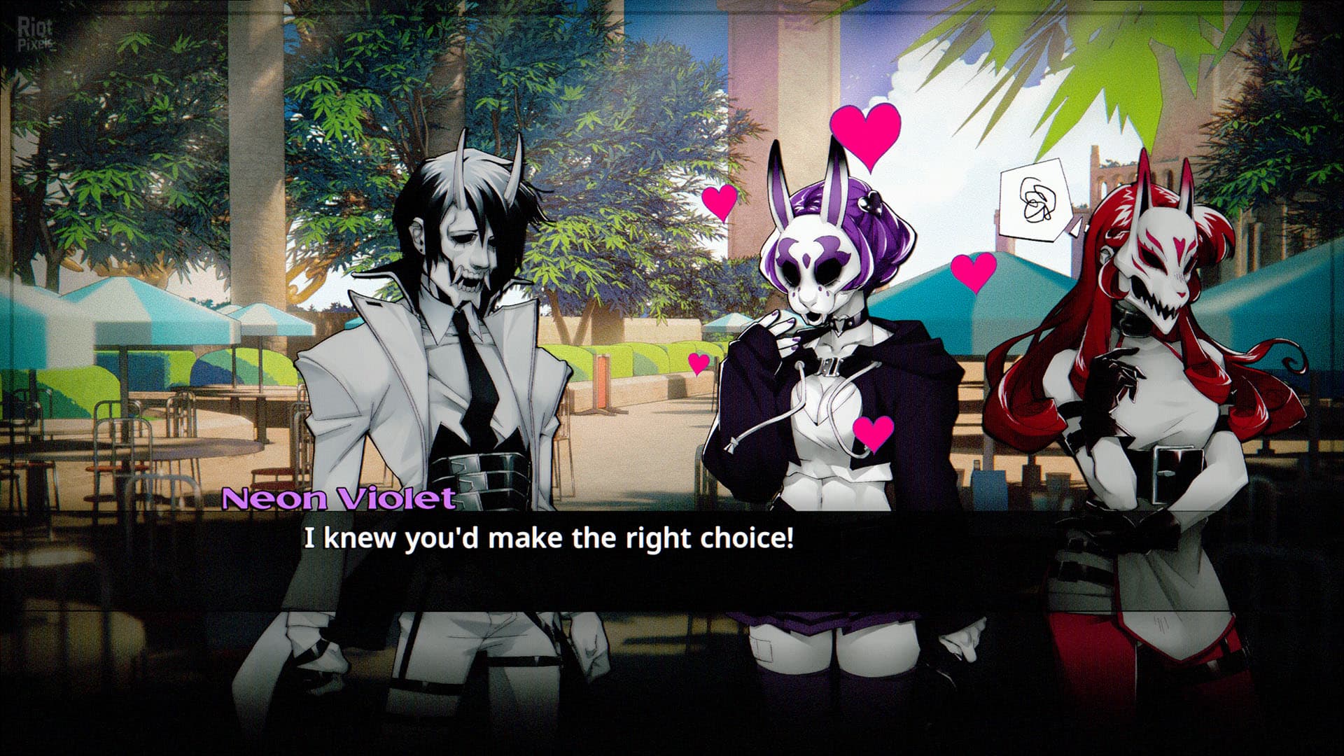 Neon White screenshot 6