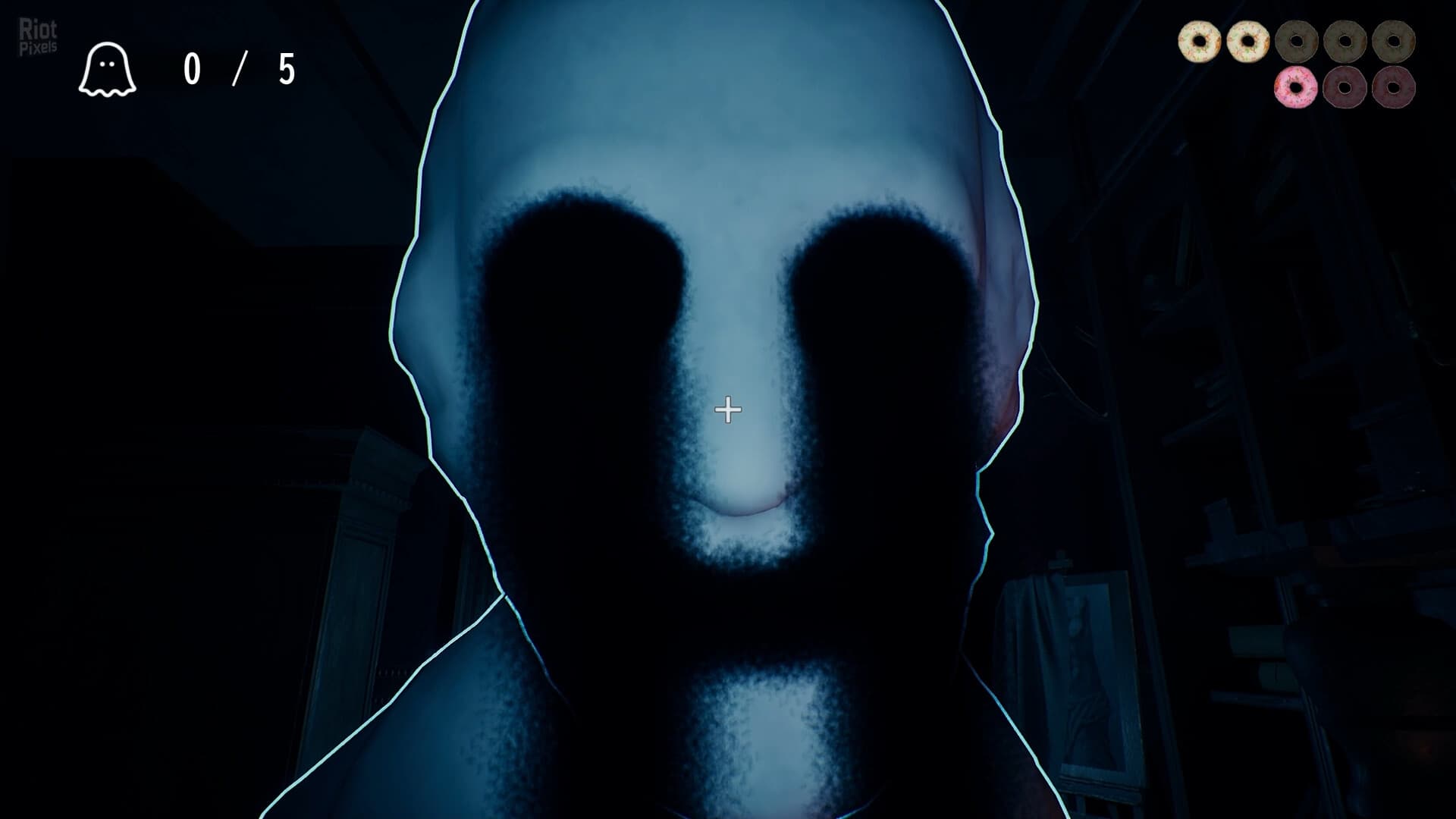 HorrorToleranceTest – v1.0.1 screenshot 4
