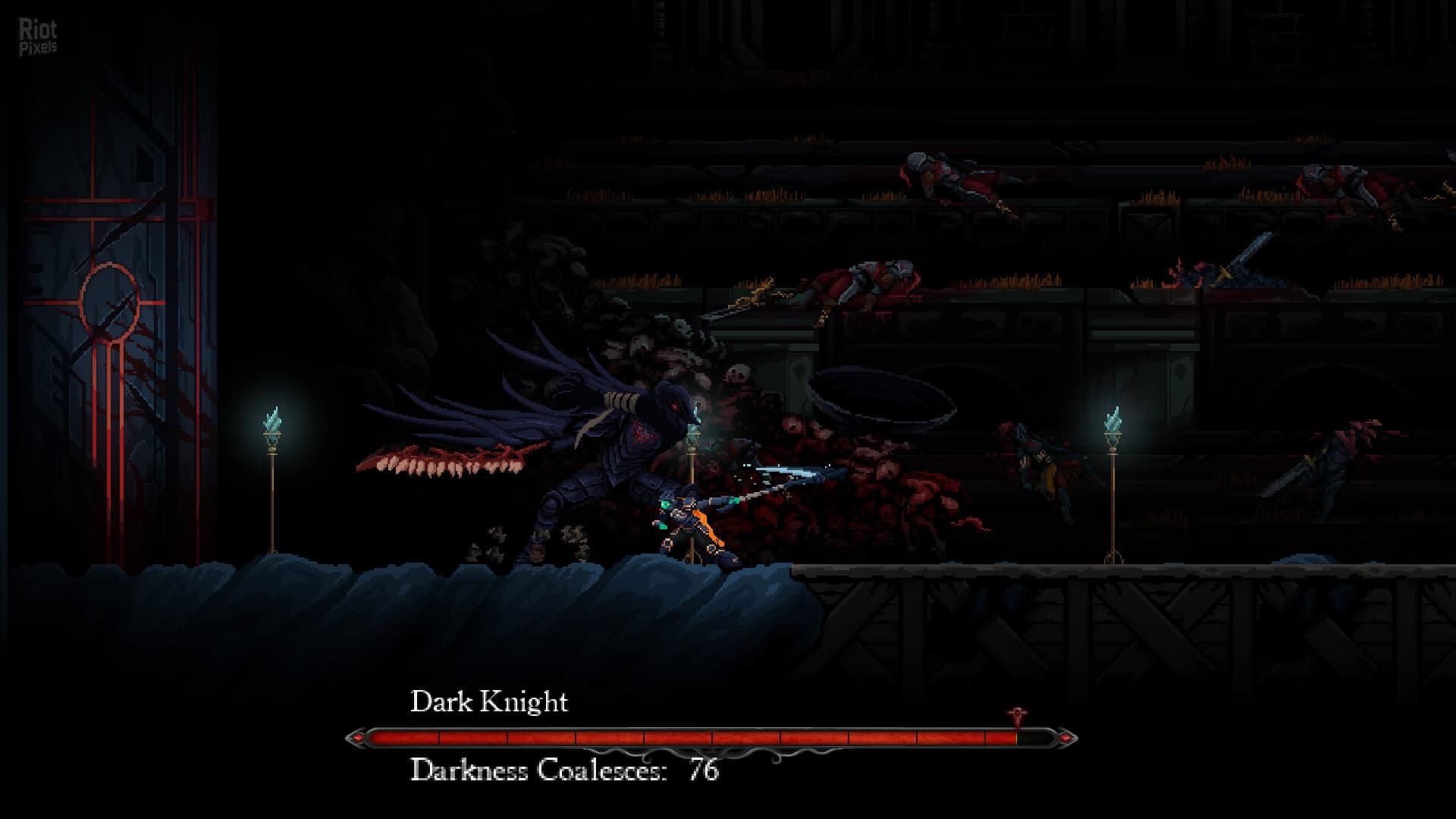 Death’s Gambit: Afterlife – v1.0.0/v1.0.9 (BuildID 7485894) screenshot 4
