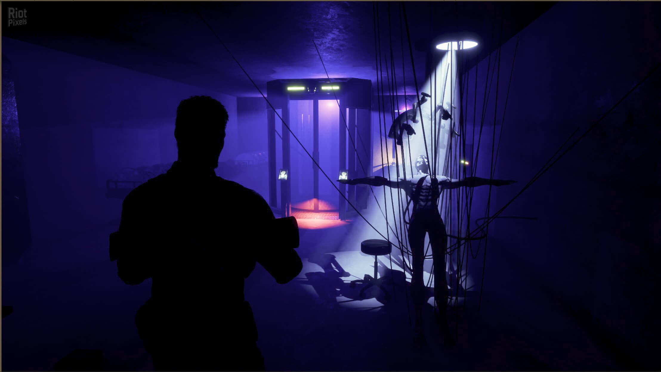Connection: The Nightmare Within screenshot 5