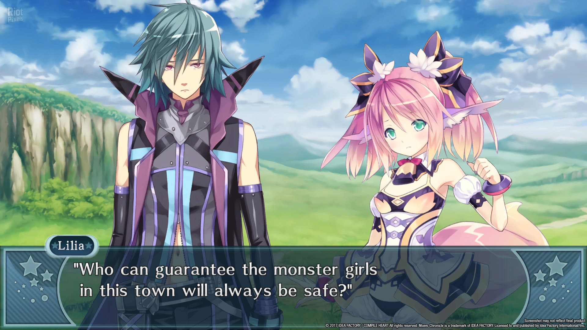 Moero Chronicle: Deluxe Bundle – v1.0.06 screenshot 1