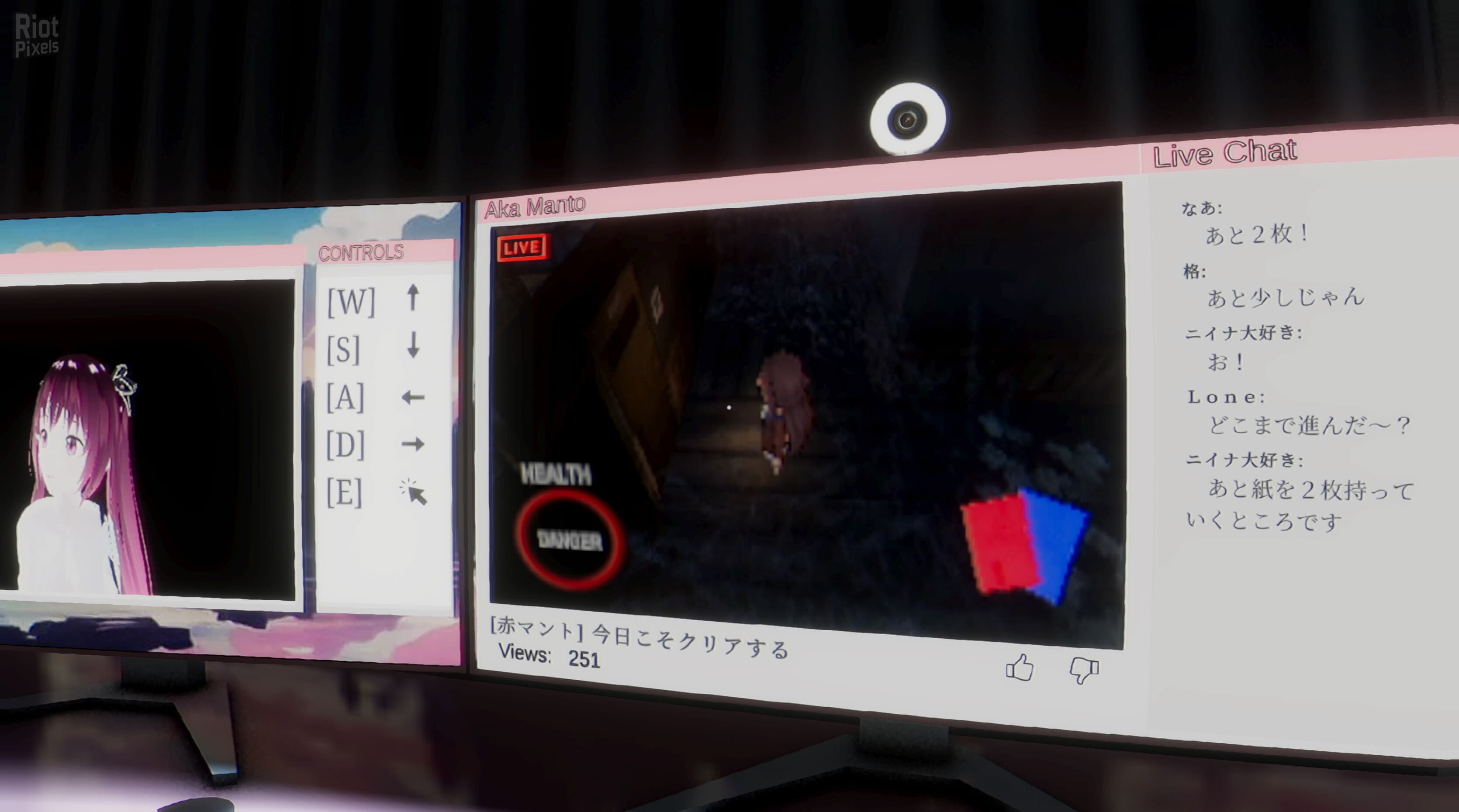 Parasocial – v1.07 screenshot 1