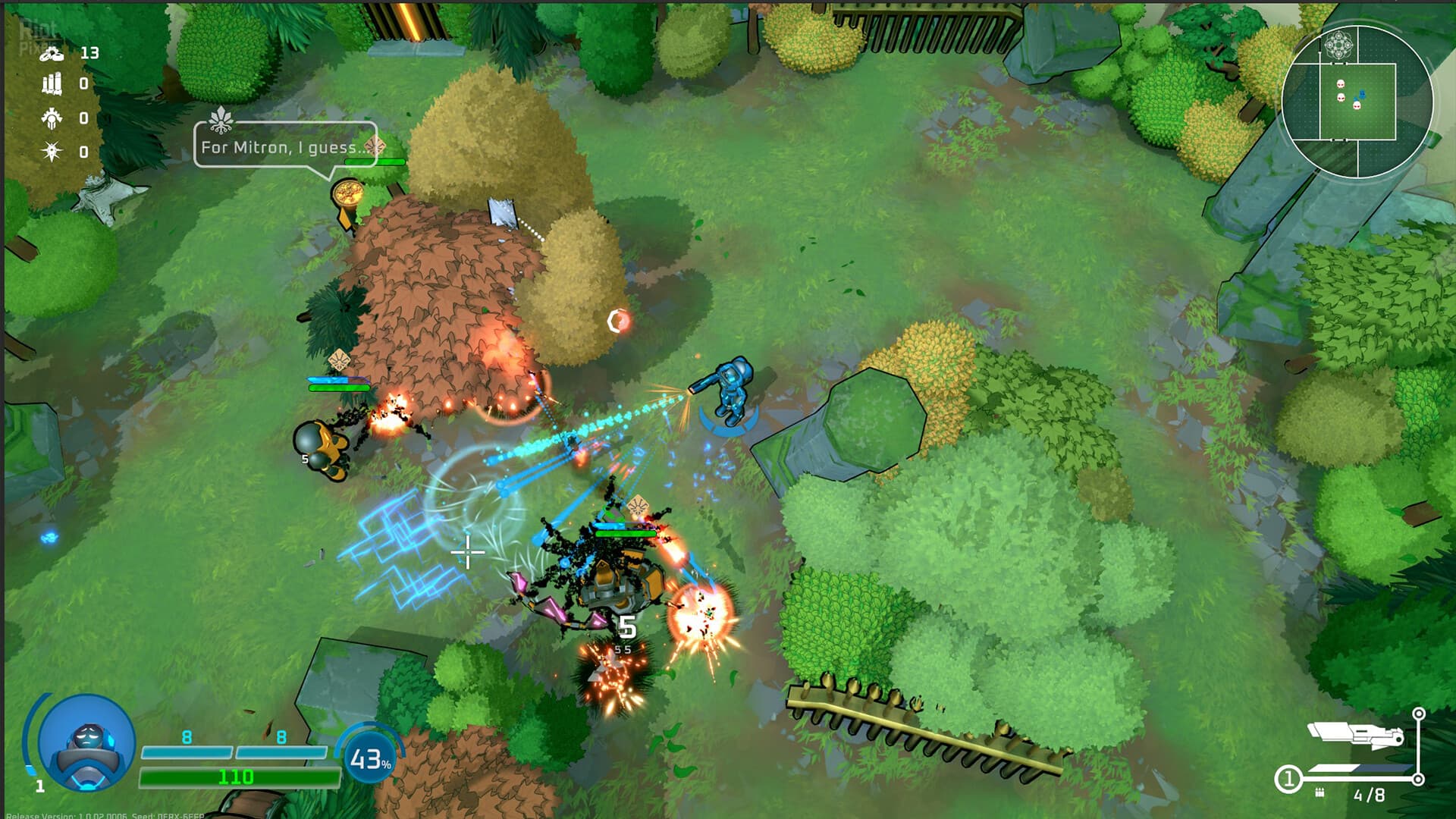 M.O.O.D.S. – v1.0.03.0025 screenshot 1