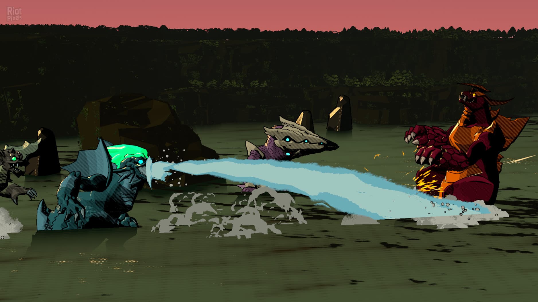 Dawn of the Monsters – v1.2.1 + Arcade + Character DLC Pack screenshot 3
