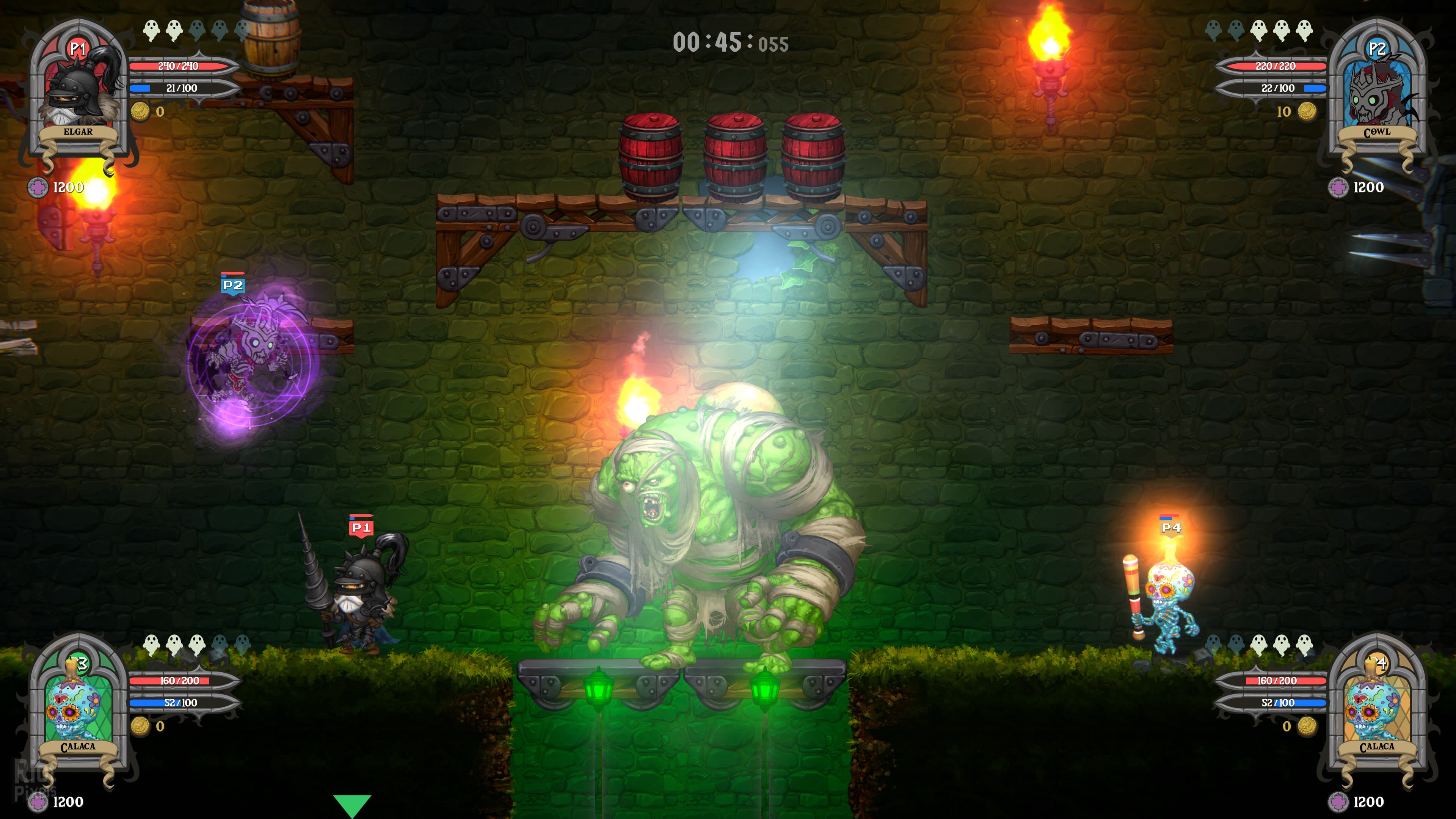 Skeleton Crew – v1.0.2 (x64/x86) screenshot 2