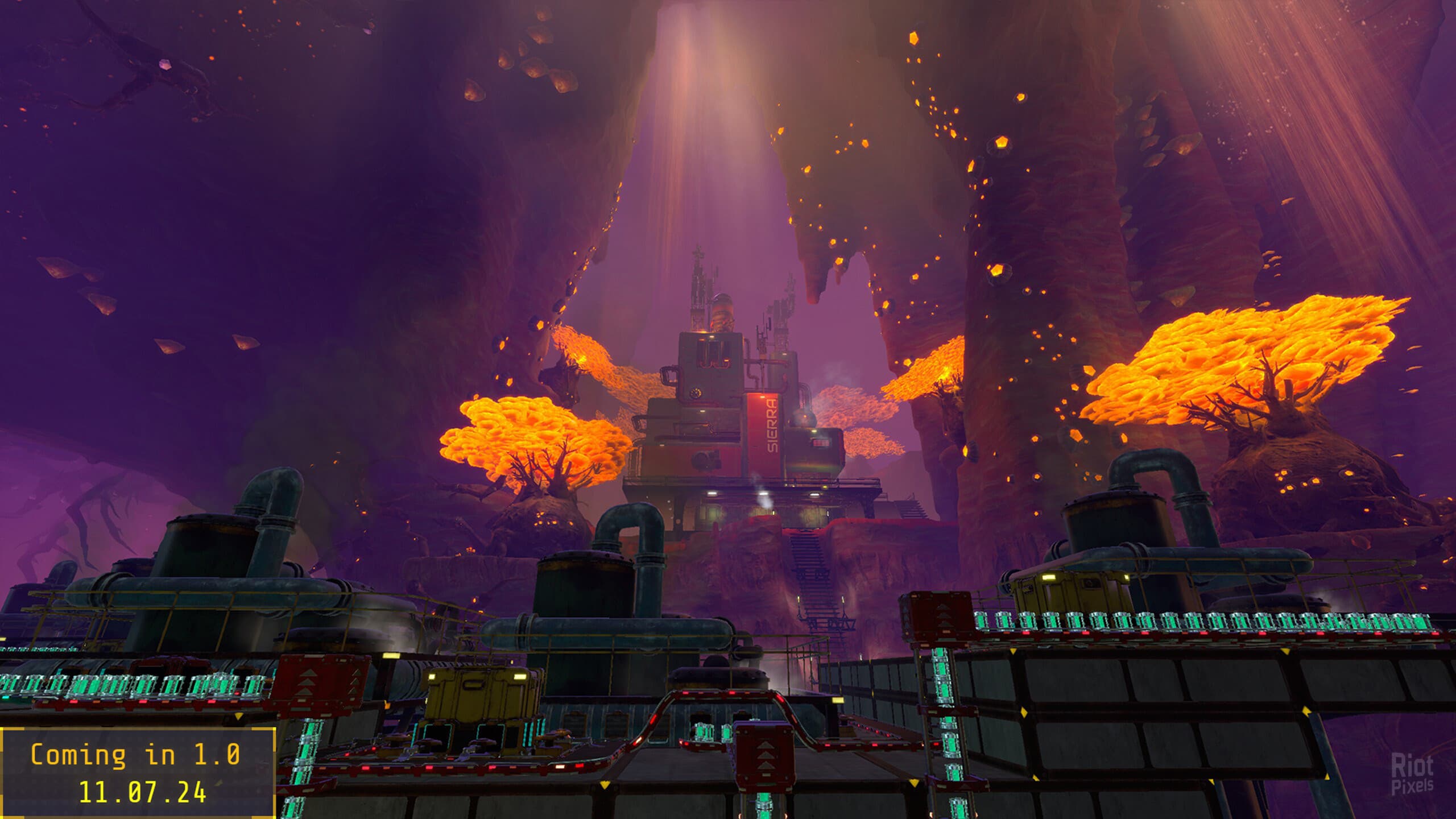 Techtonica – v1.0.1c screenshot 4