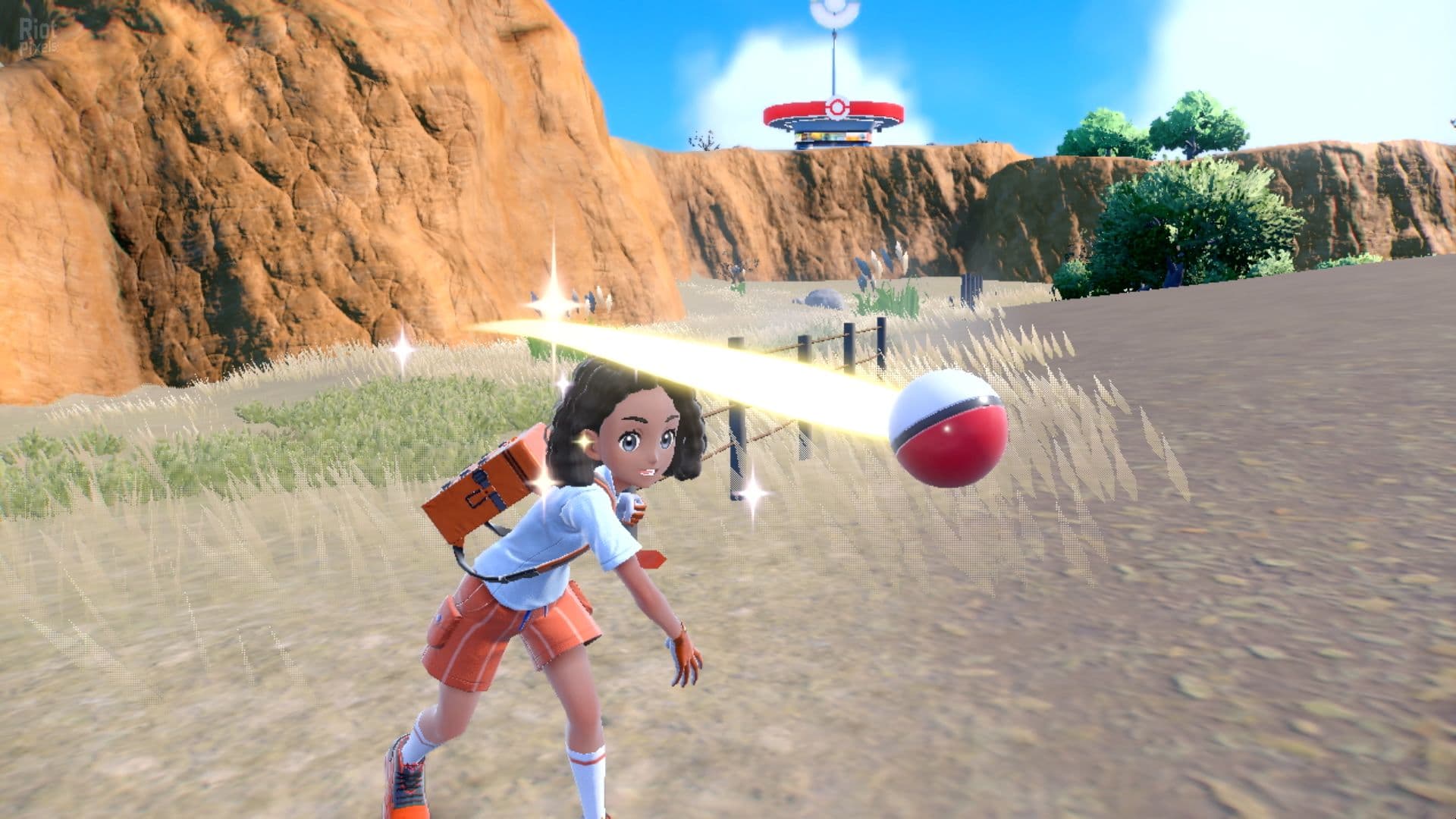 Pokémon: Scarlet/Violet – Double Pack – v1.0.1 + Ryujinx Switch Emulator screenshot 4