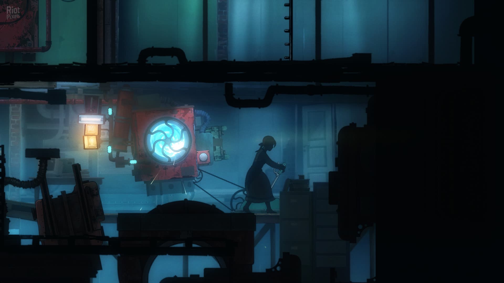 Forgotton Anne screenshot 5