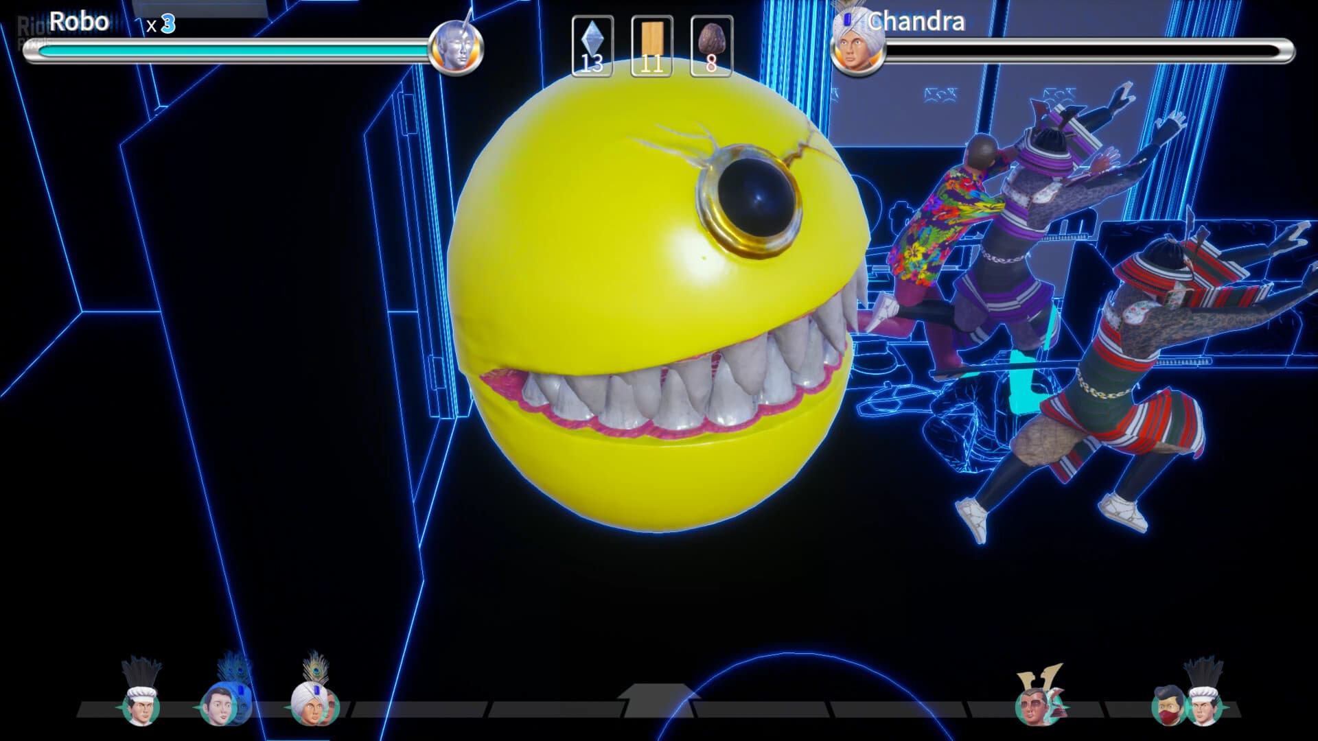 Pull Stay screenshot 2