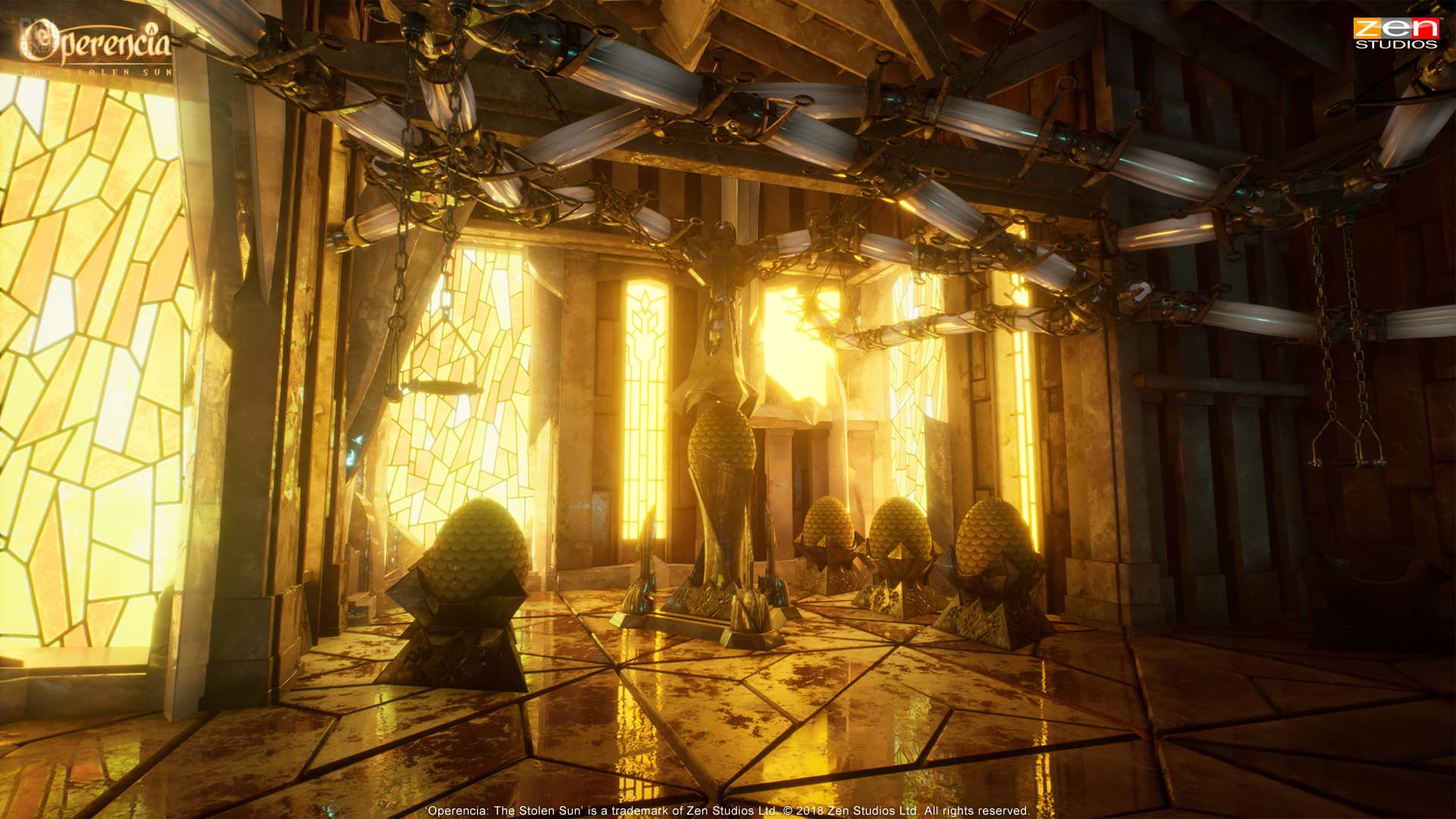 Operencia: The Stolen Sun – Explorer’s Edition screenshot 6