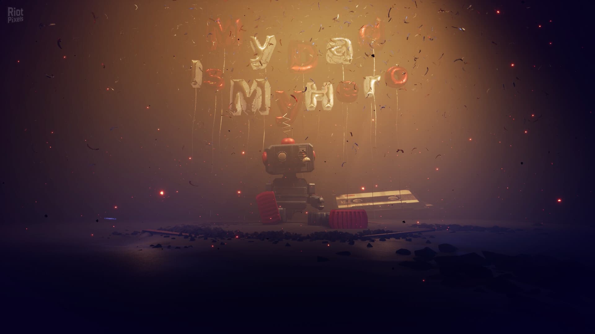 The Unknown screenshot 2