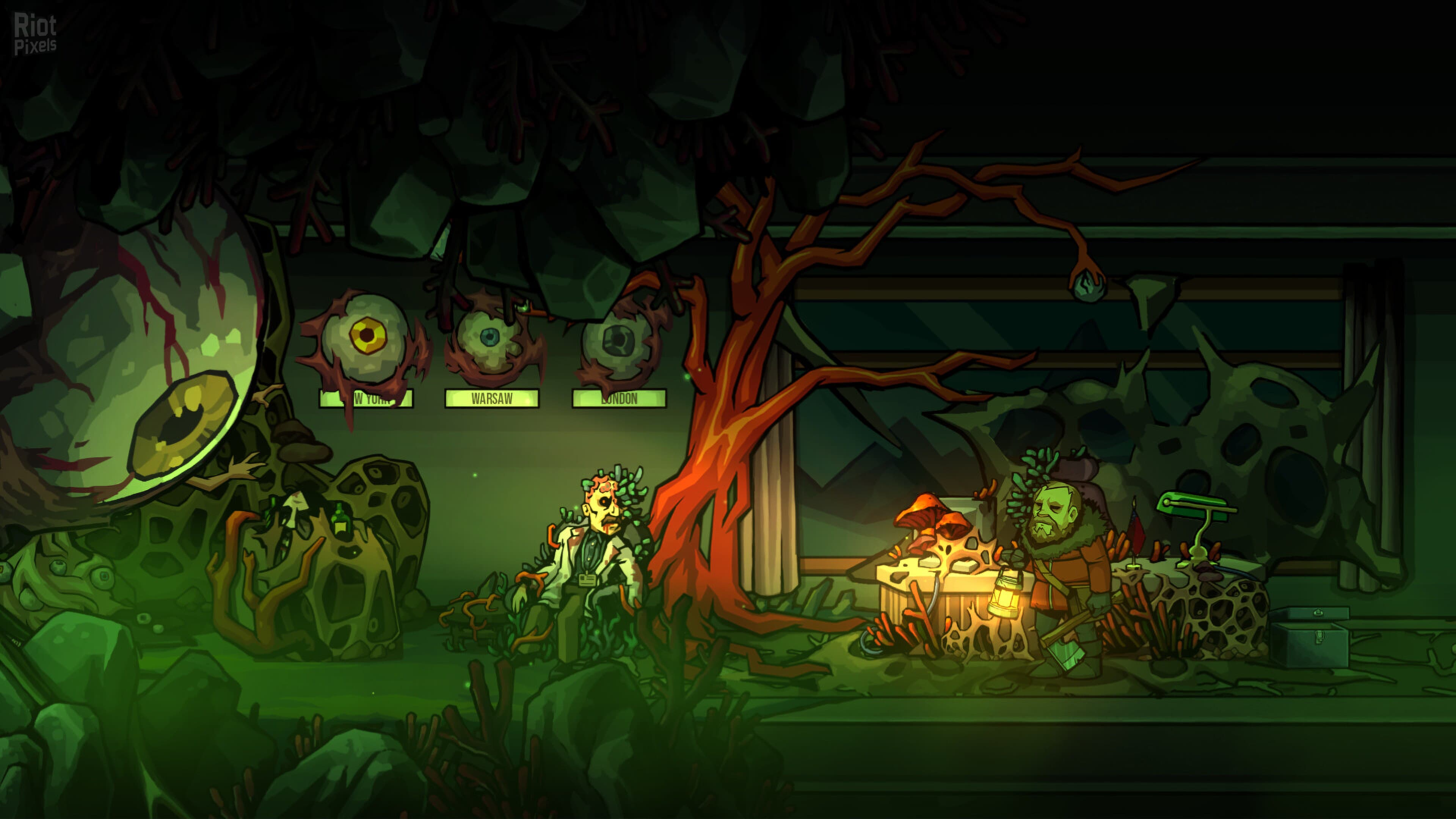 Edge of Sanity: Eldritch Edition – v1.1.1 + Supporter Pack DLC screenshot 3