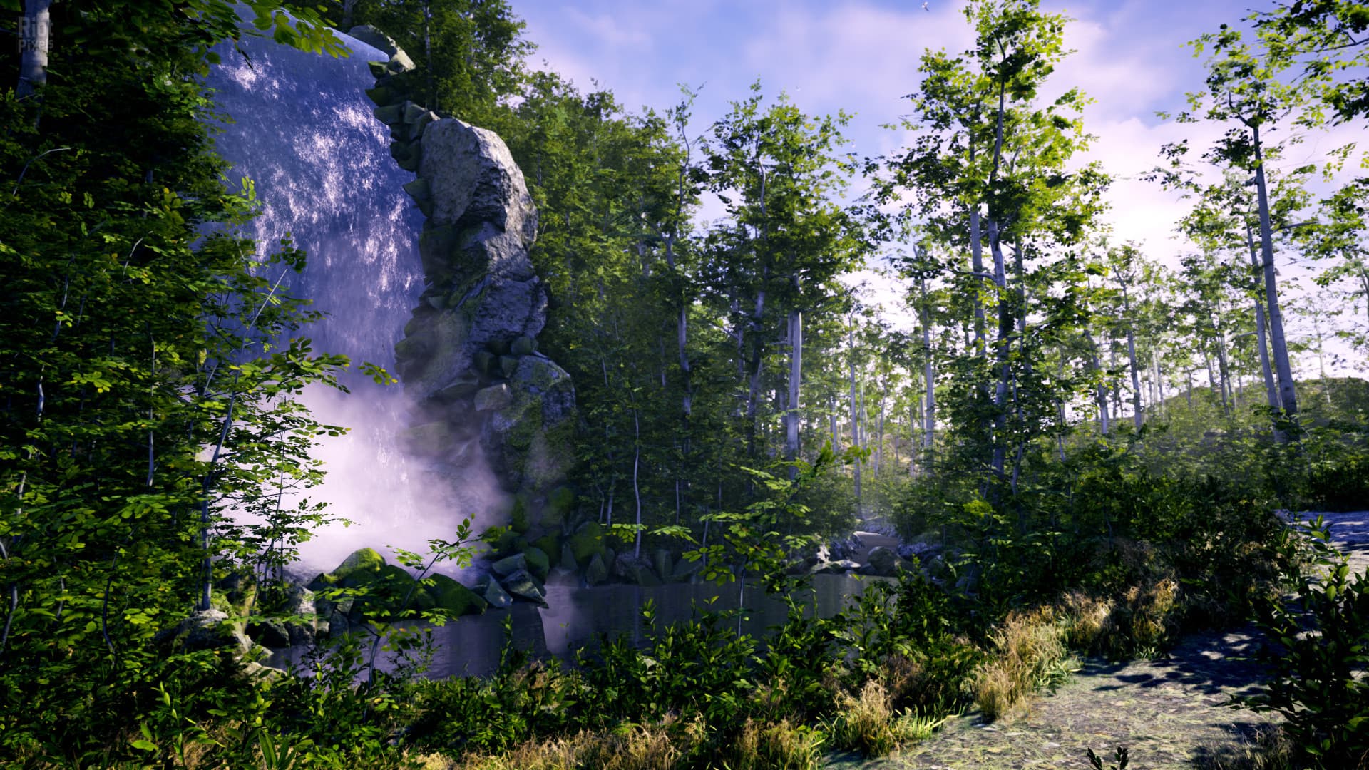 The Fabled Woods screenshot 6