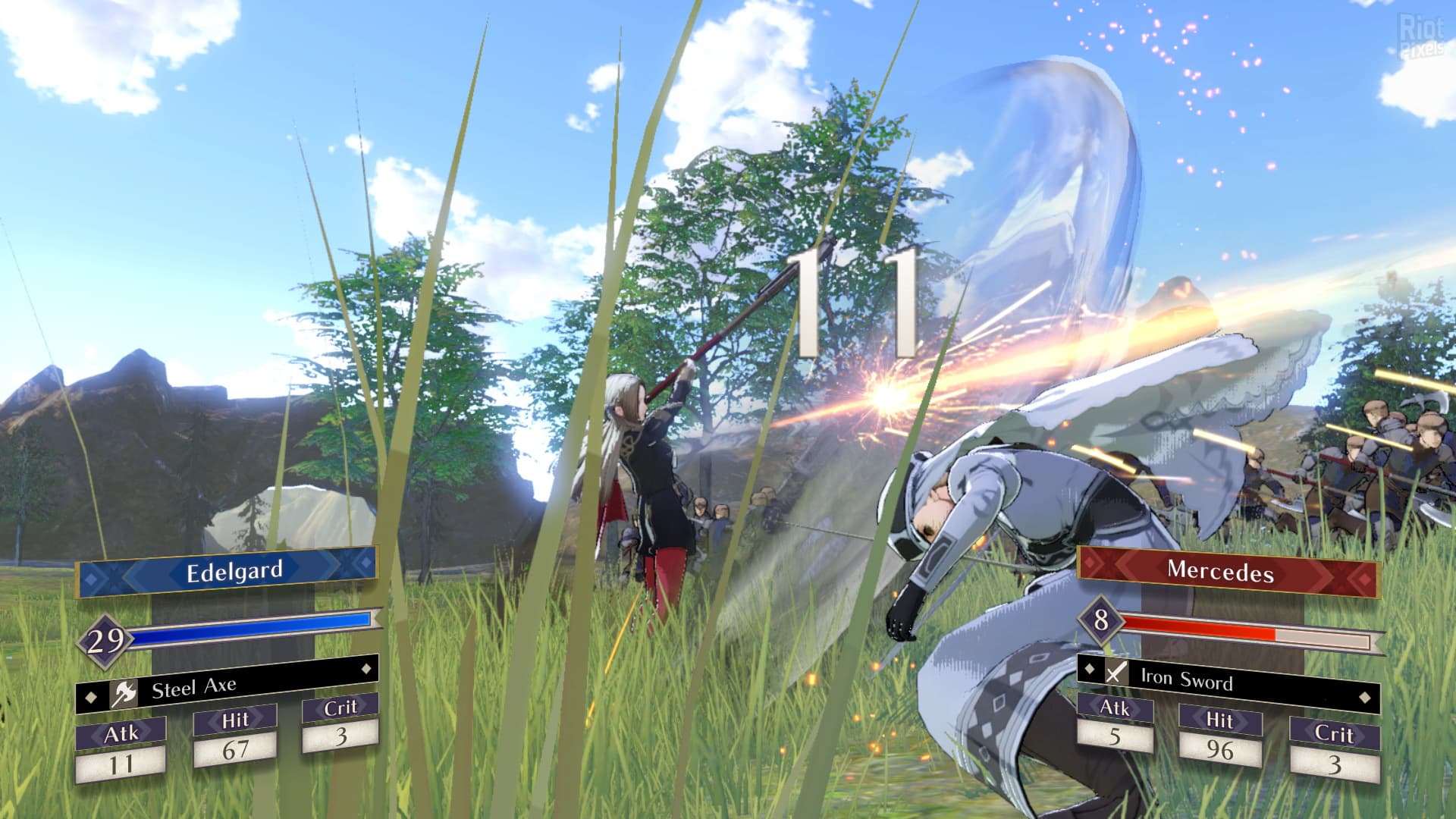 Fire Emblem: Three Houses – v1.2.0 + 6 DLCs + Yuzu Emu for PC screenshot 5
