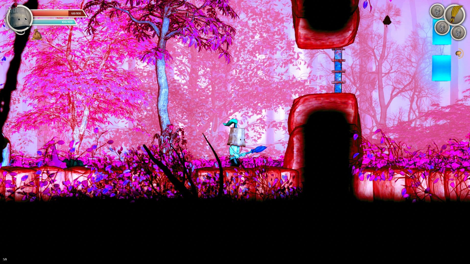 Clunky Hero: Game, Art and Music Bundle – v1.0.2 + Bonus Content screenshot 6
