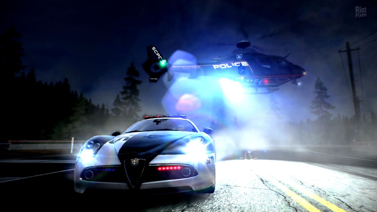 Need for Speed: Hot Pursuit Remastered – v1.0.3 + Yuzu Emu for PC screenshot 1