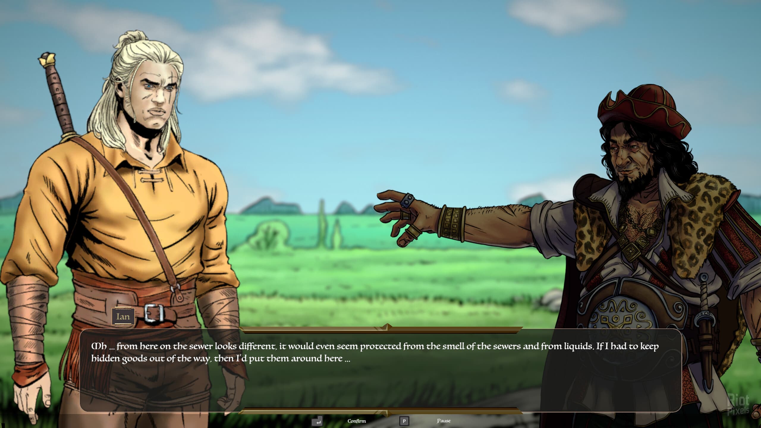 Dragonero screenshot 5