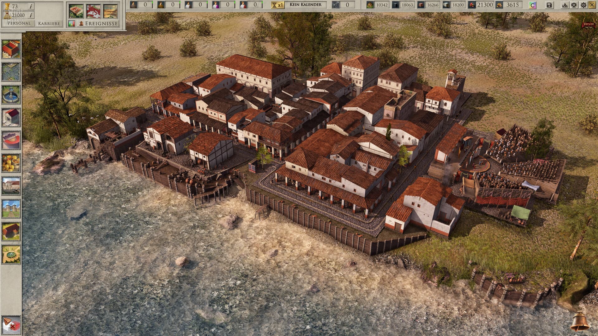 Pax Augusta screenshot 5