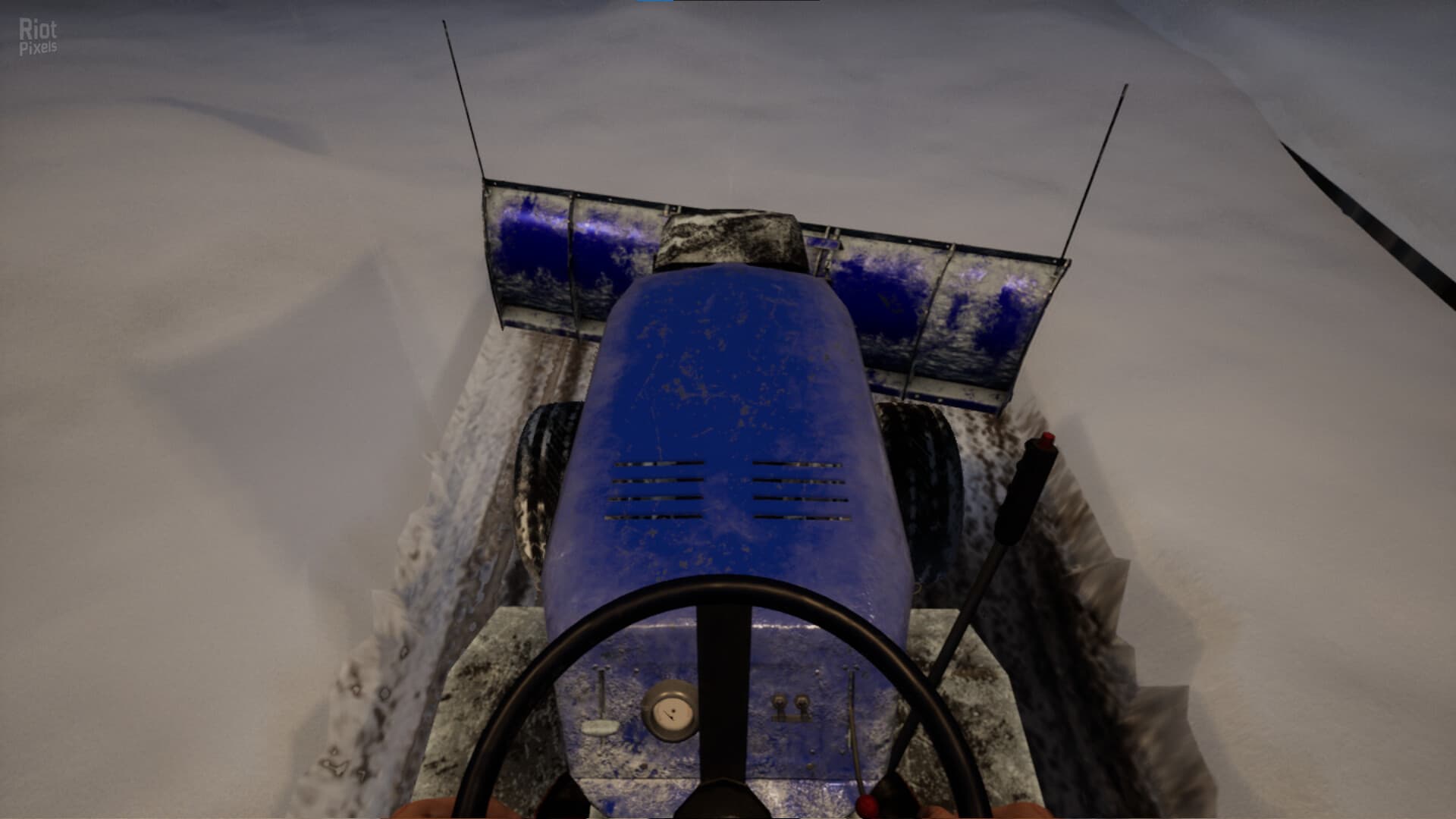 Snow Plowing Simulator: Ski Resort Edition – v2511261103 + DLC screenshot 3