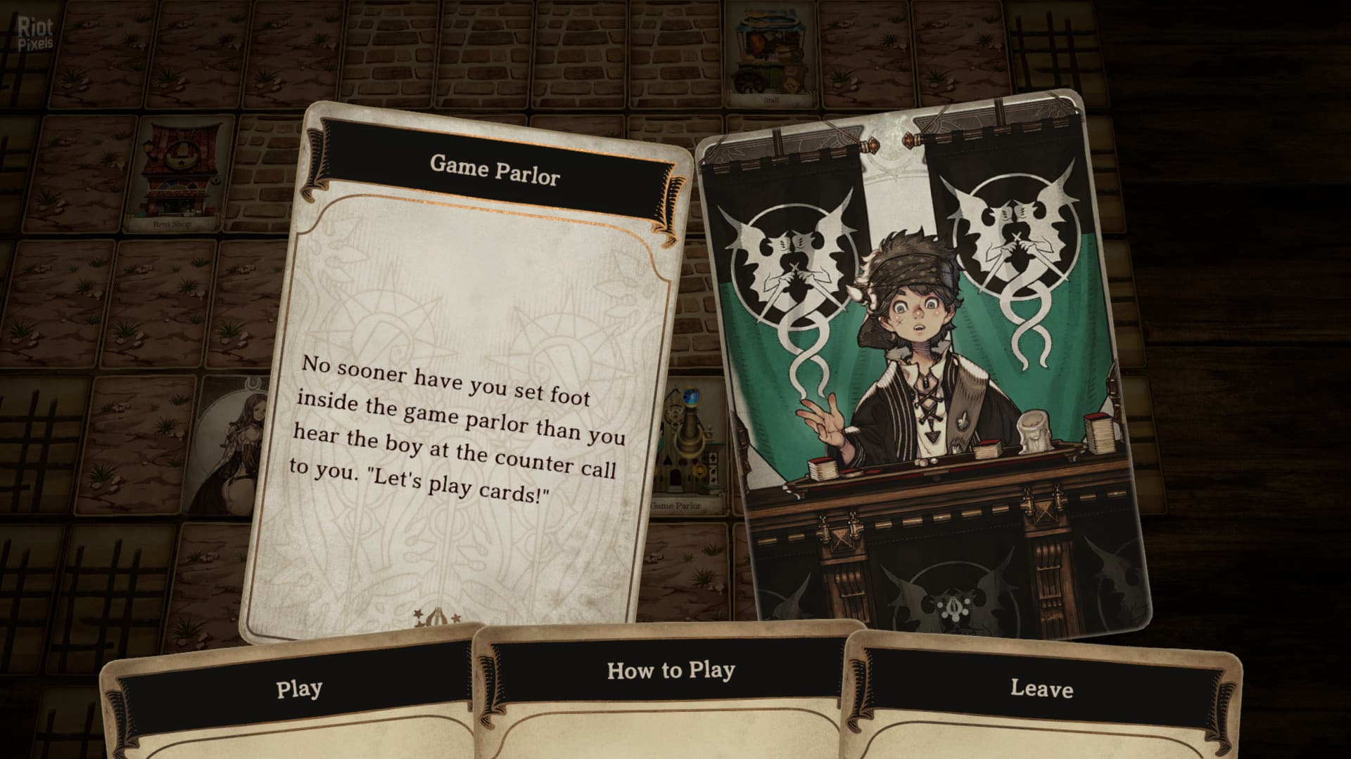Voice of Cards: The Beasts of Burden – Build 10152123 (Denuvoless) + 10 DLCs screenshot 5