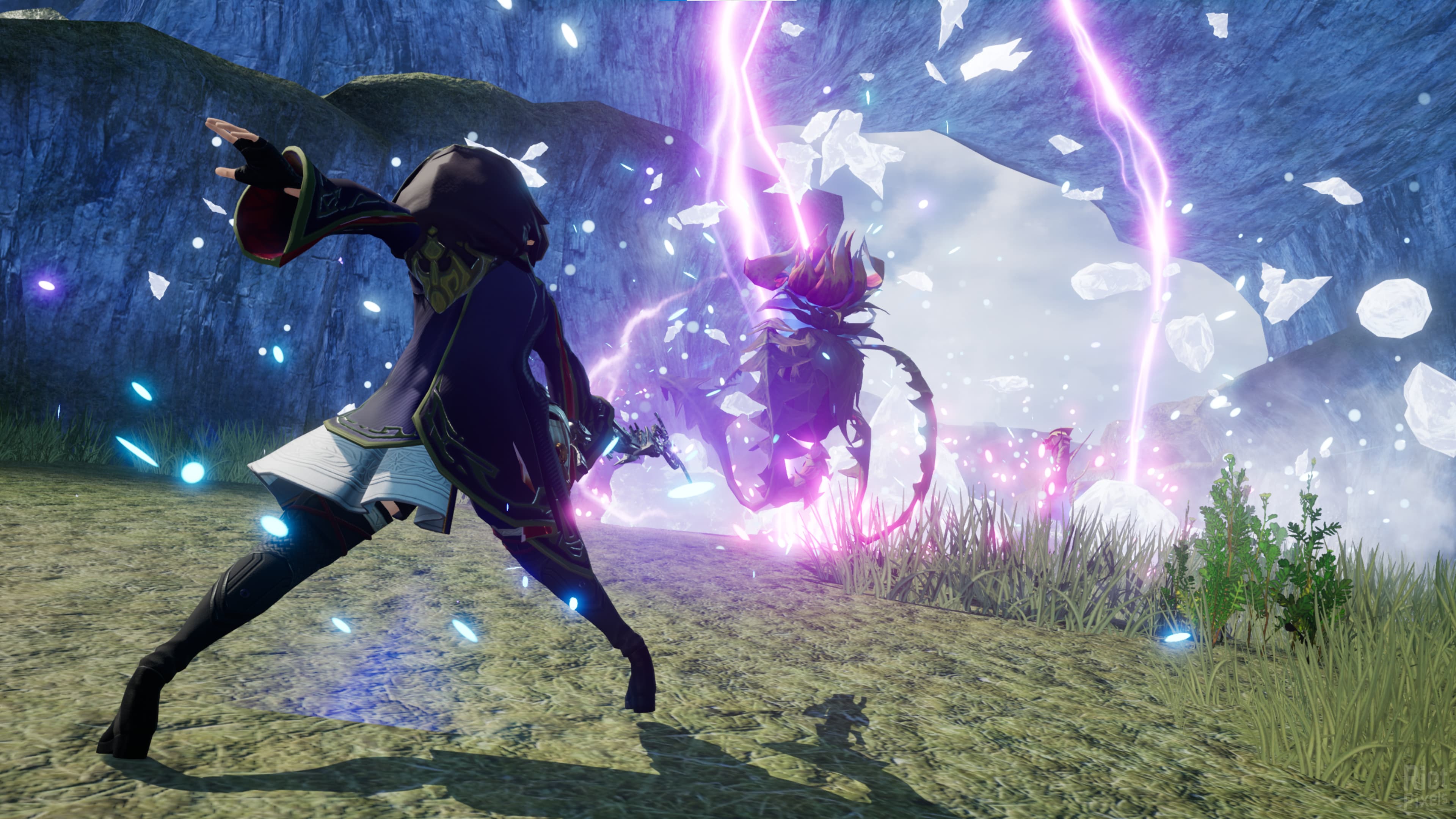 HARVESTELLA screenshot 3
