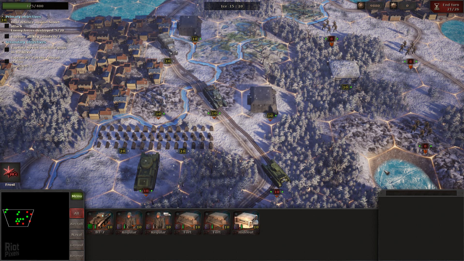 Strategic Mind: Spirit of Liberty – v1.0.1 screenshot 6