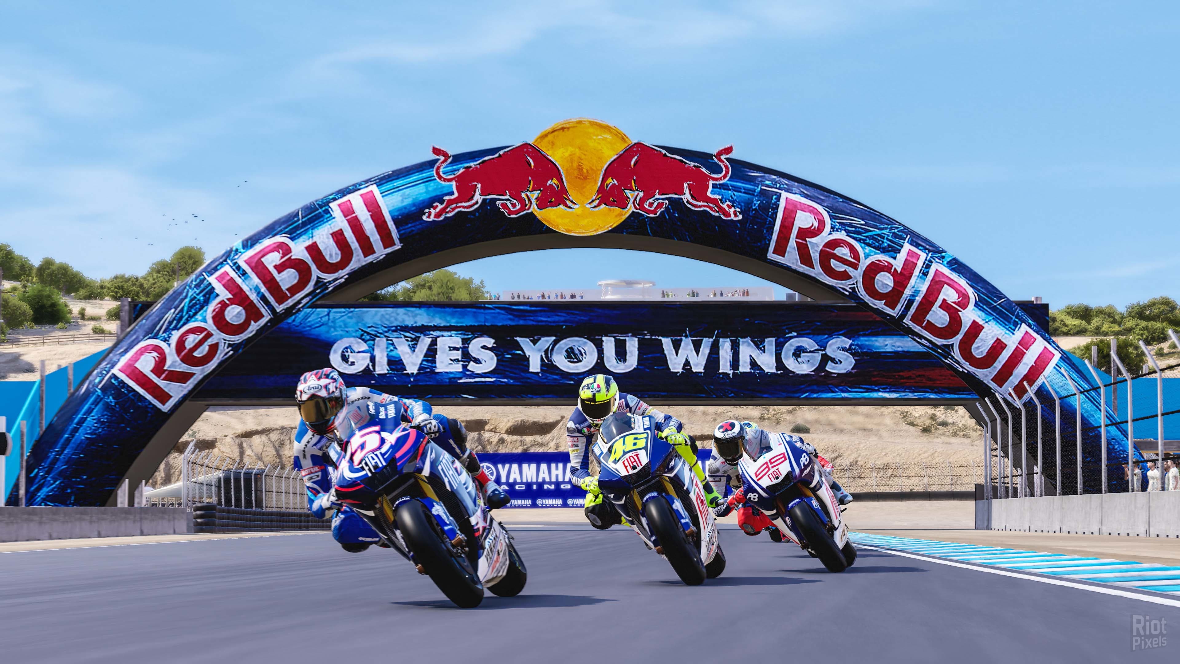 MotoGP 22 + 2 DLCs + Windows 7 Fix screenshot 4