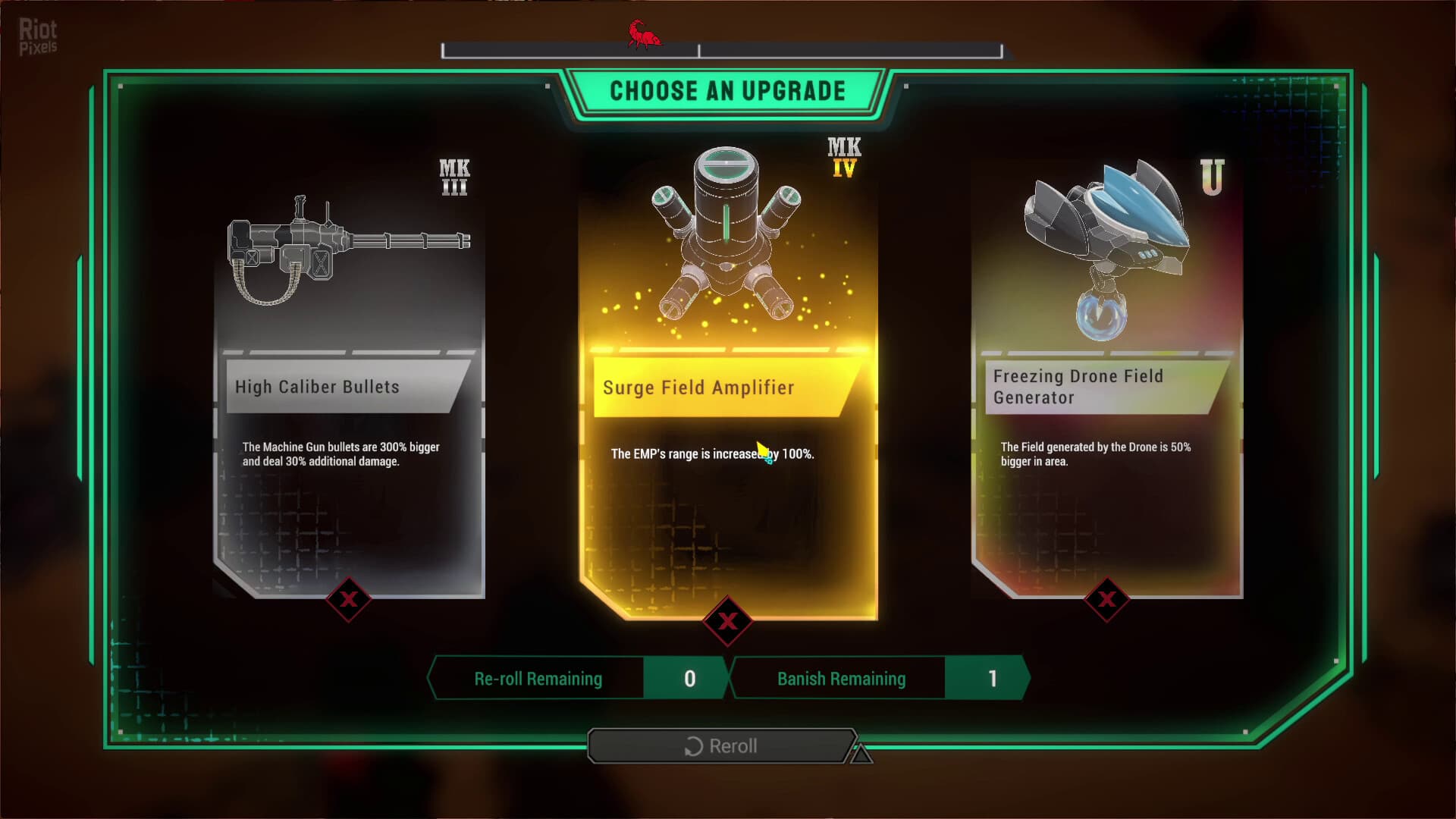 Mercenary Battle Company: The Reapers – v1.0.1 screenshot 3