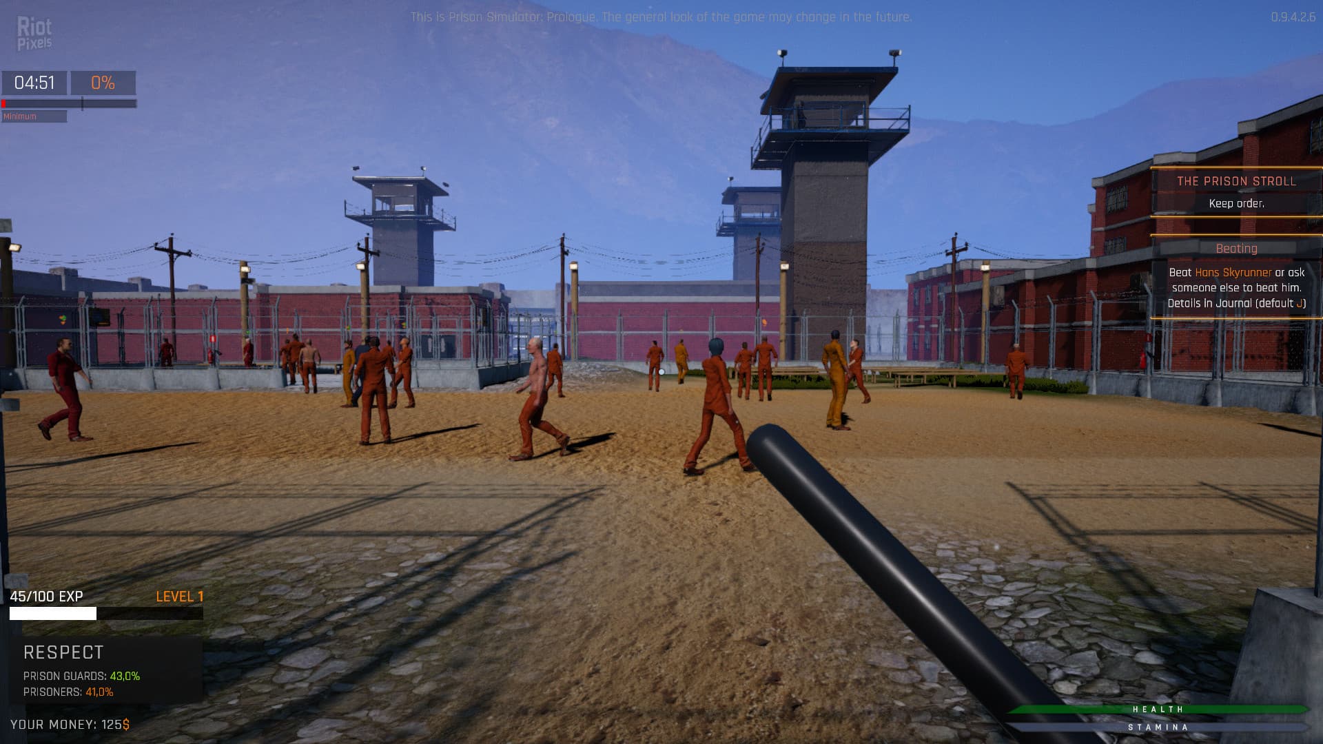 Prison Simulator – v1.4.3.29 + 4 DLCs/Bonuses screenshot 5
