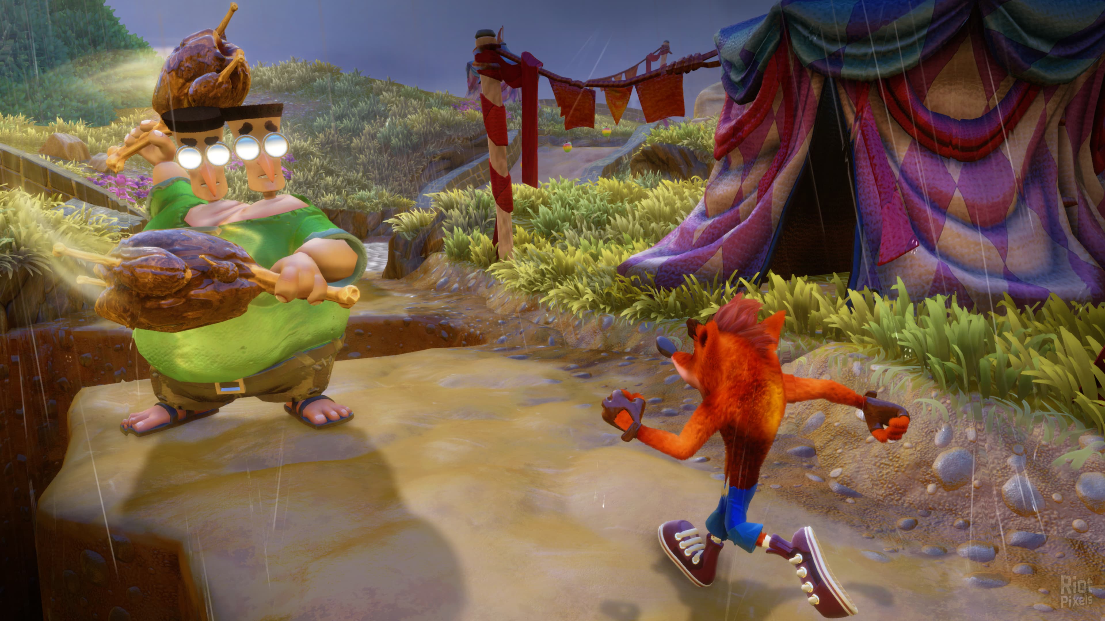 Crash Bandicoot N. Sane Trilogy screenshot 5