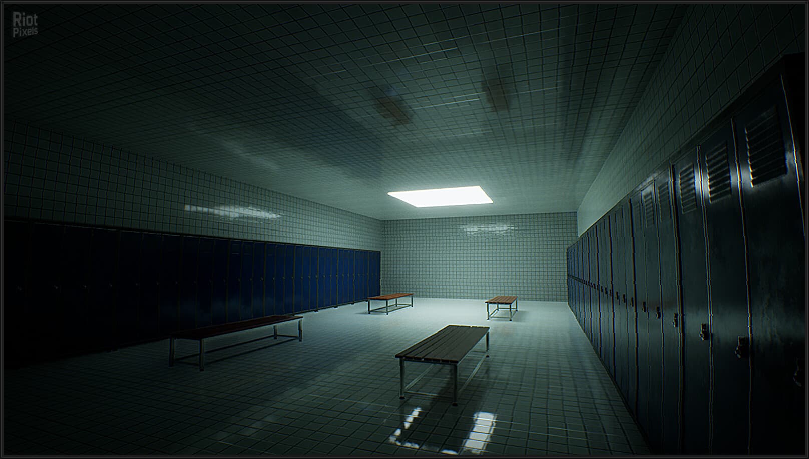 The Backrooms: Expedition screenshot 4