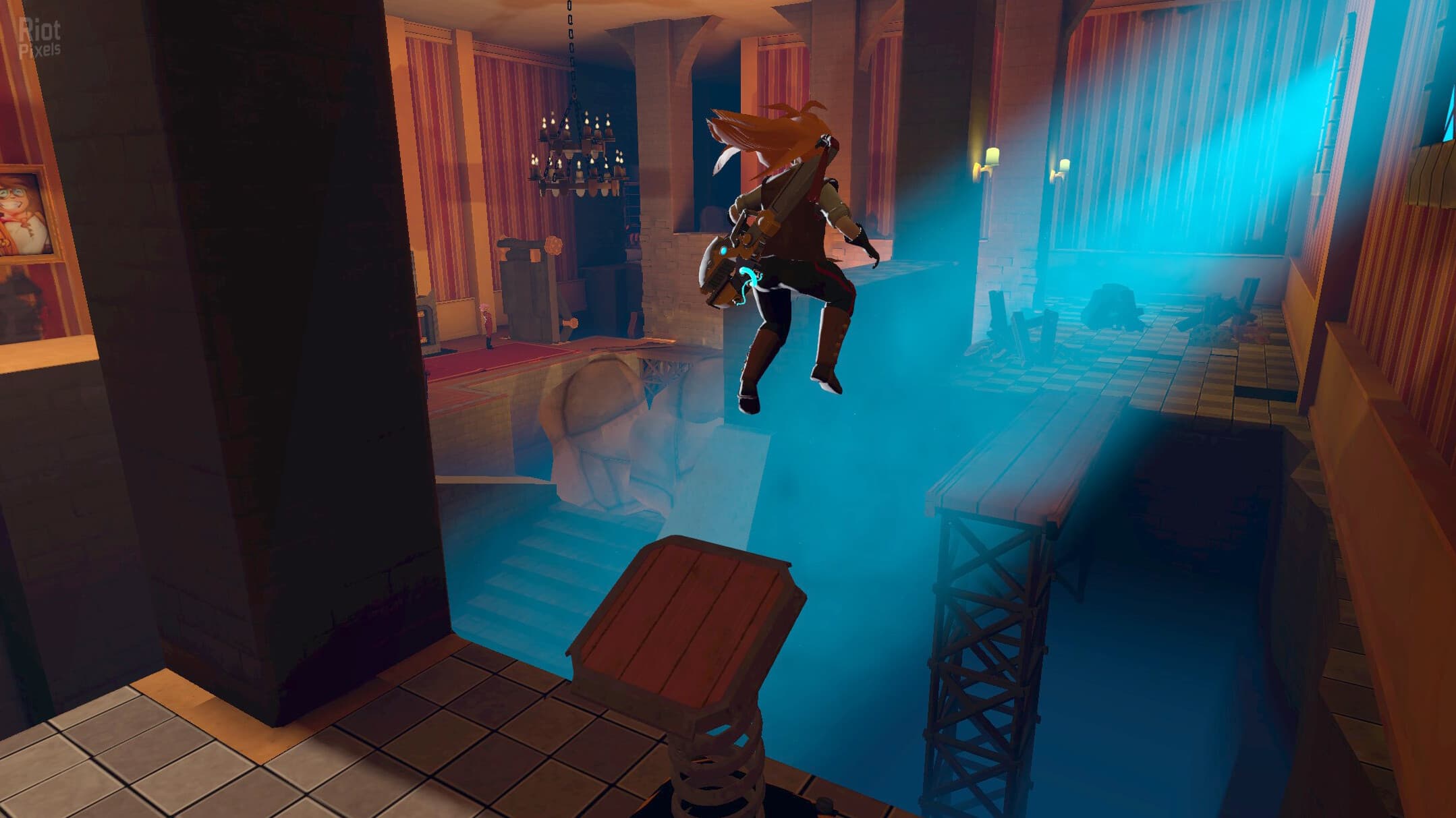 Girl Genius: Adventures In Castle Heterodyne – v1.0.3 screenshot 4