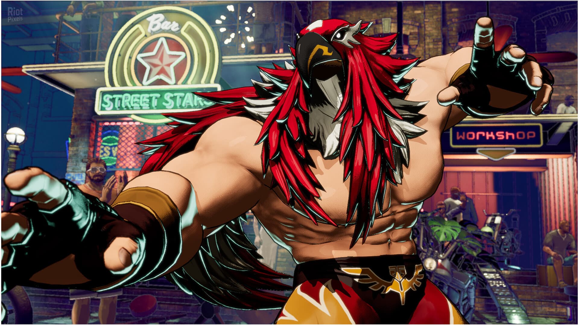 FATAL FURY: City of the Wolves, v2.0.1-134269 + 3 DLCs* screenshot 4