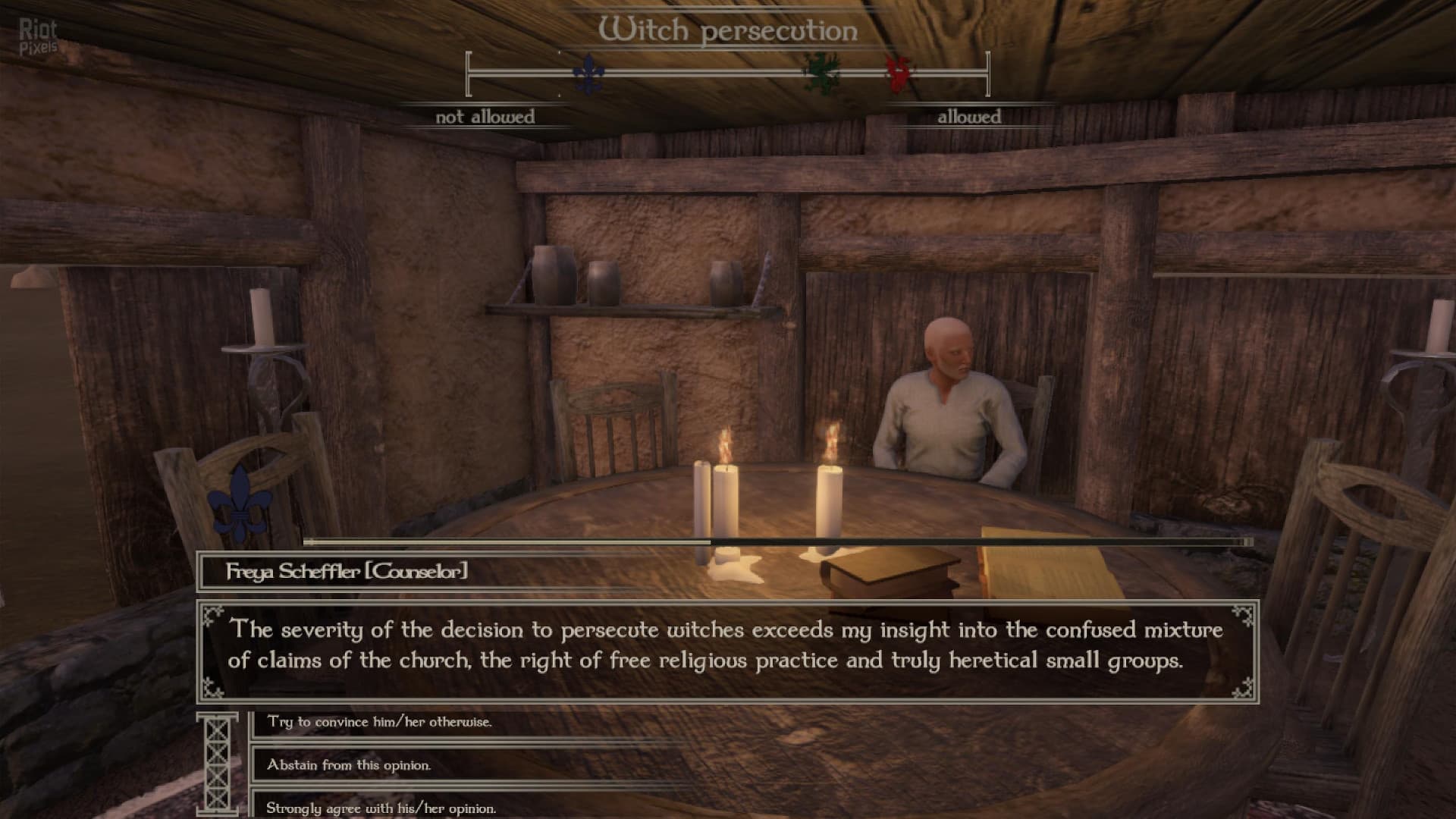 Empires and Tribes screenshot 5