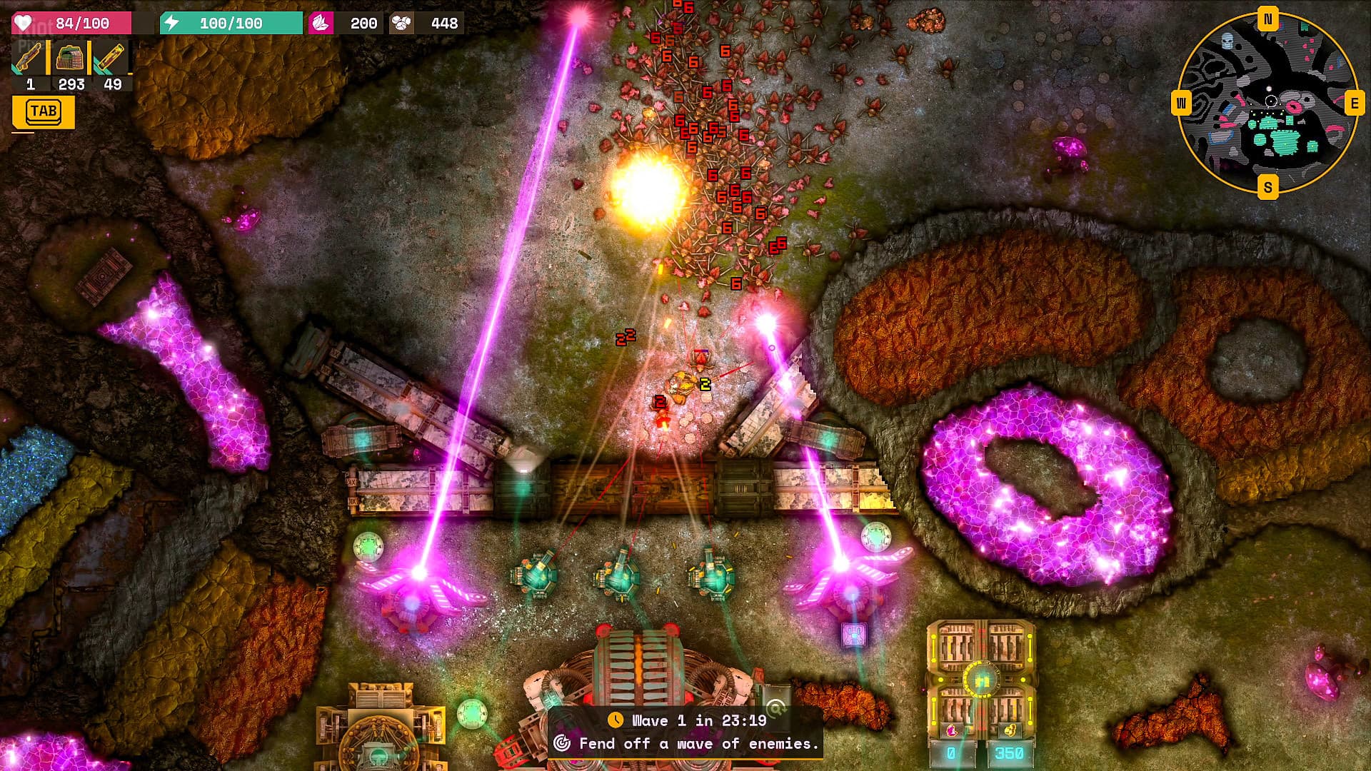 Lumencraft – v9027 (Release v1.0) GOG/Steam screenshot 1