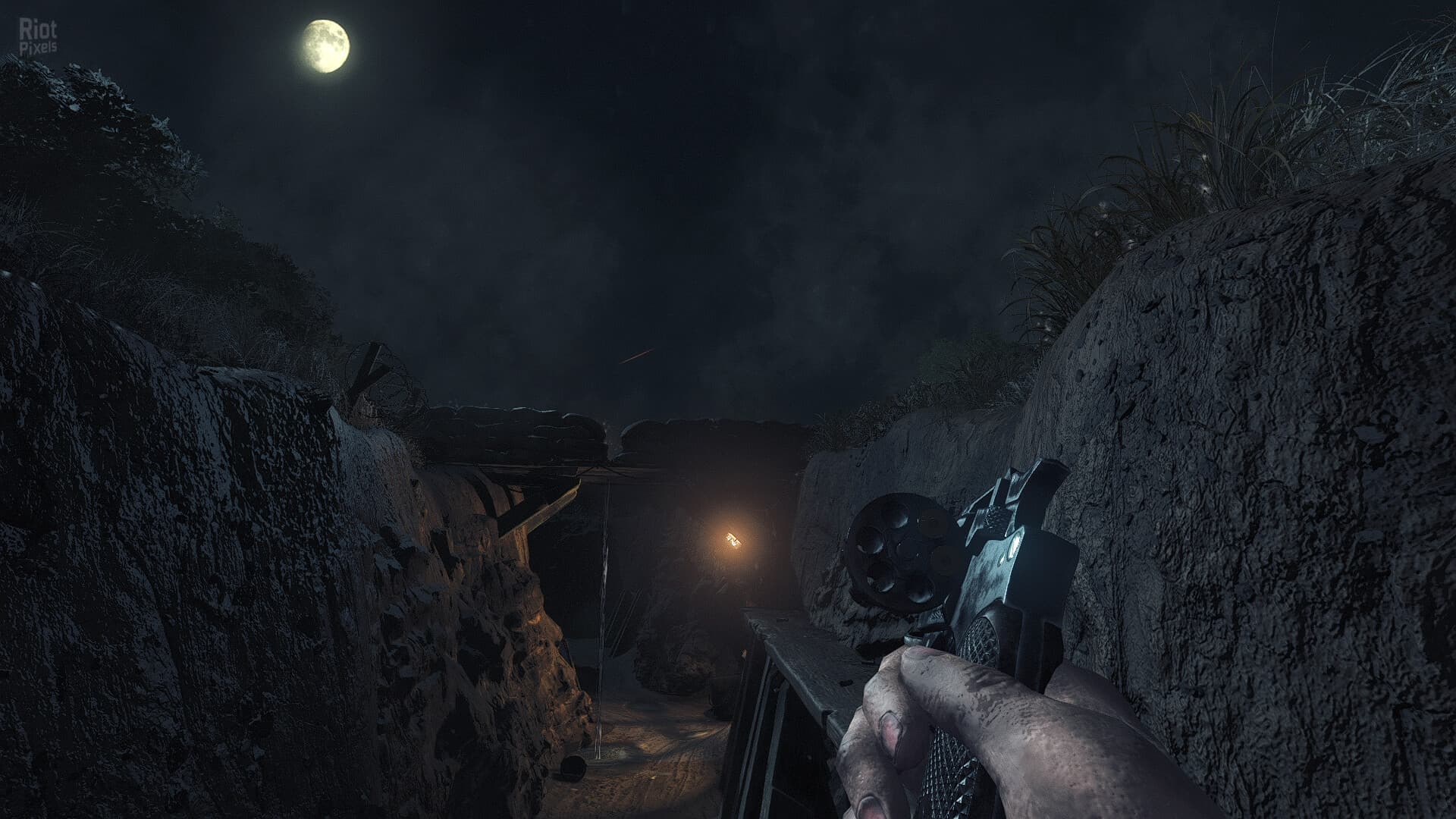 Amnesia: The Bunker, v1.5 screenshot 4