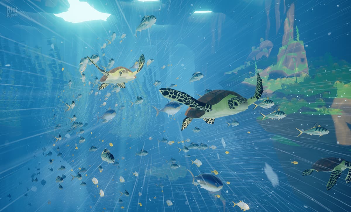 ABZU – v1.1 + Proper Crack screenshot 1