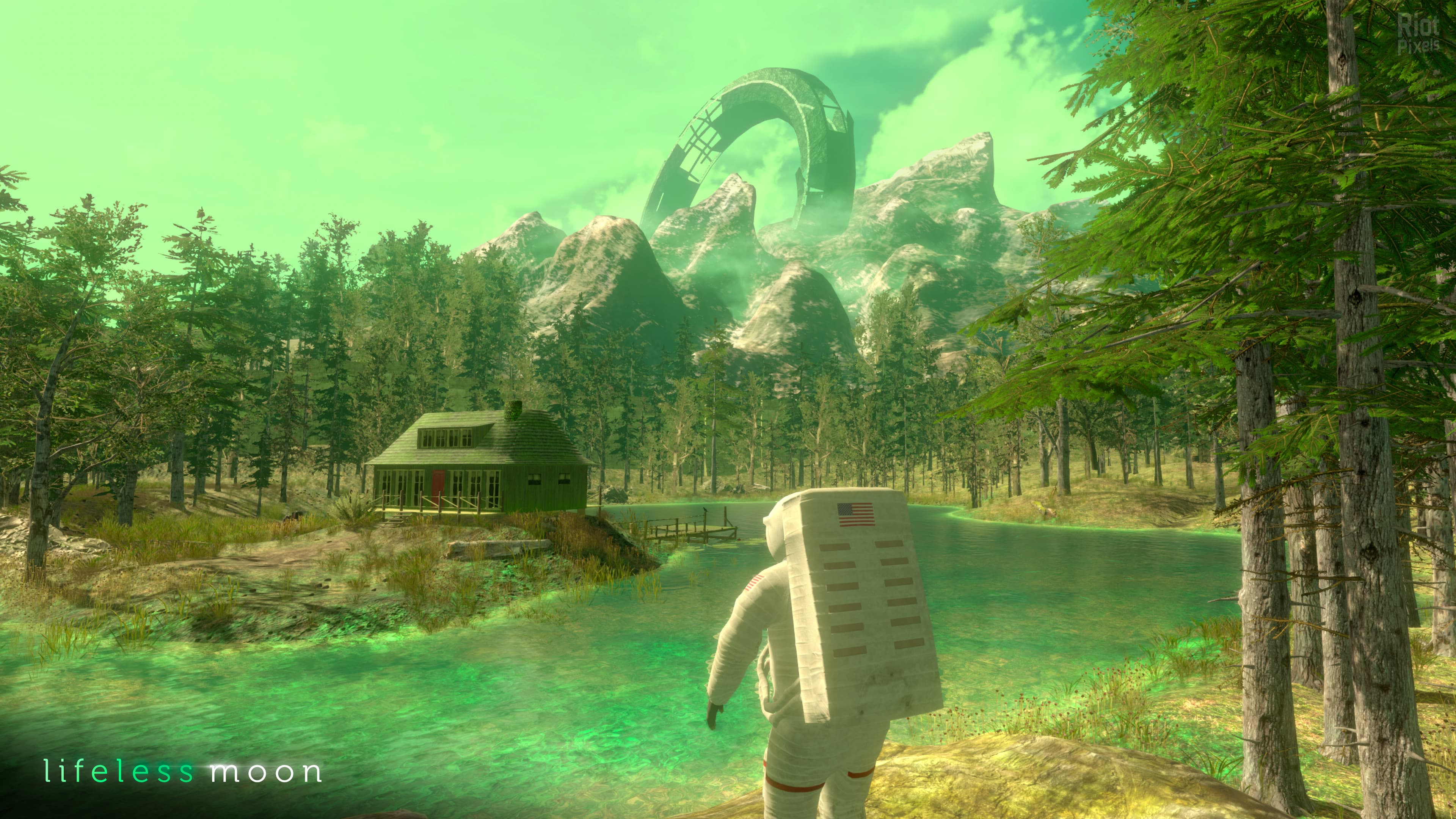 Lifeless Moon – v1.10 screenshot 4