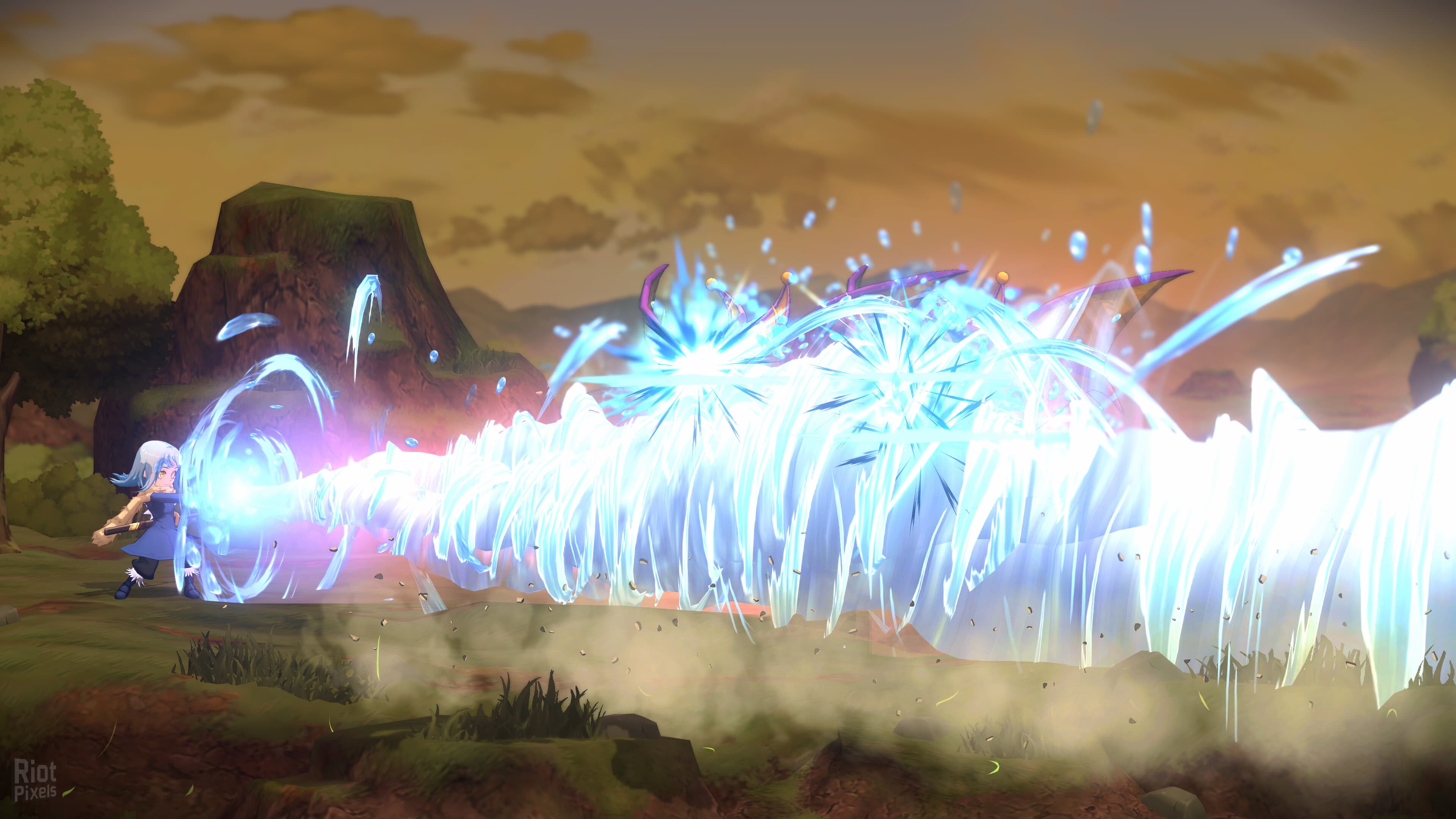 That Time I Got Reincarnated as a Slime: ISEKAI Chronicles – v1.01 + 3 DLCs screenshot 5