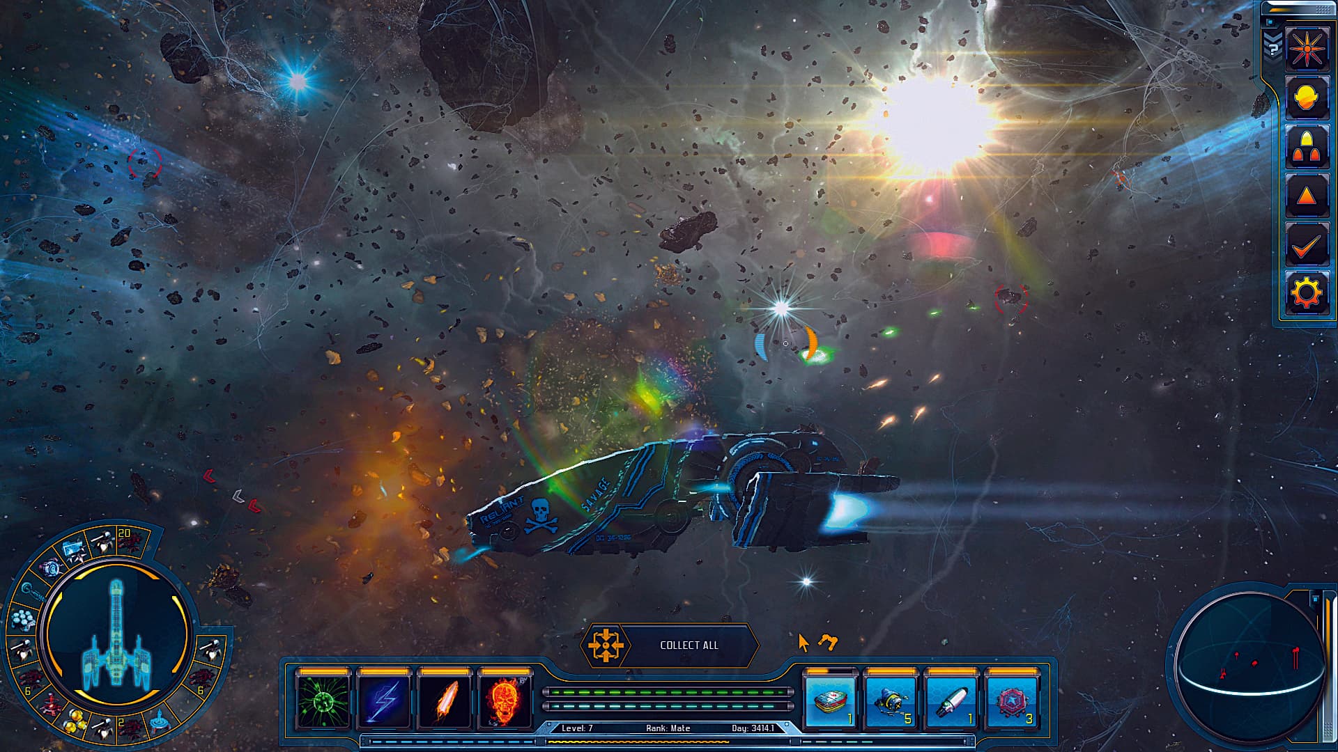 Starpoint Gemini 2: Collector’s Edition – v1.9901 + 4 DLCs screenshot 1