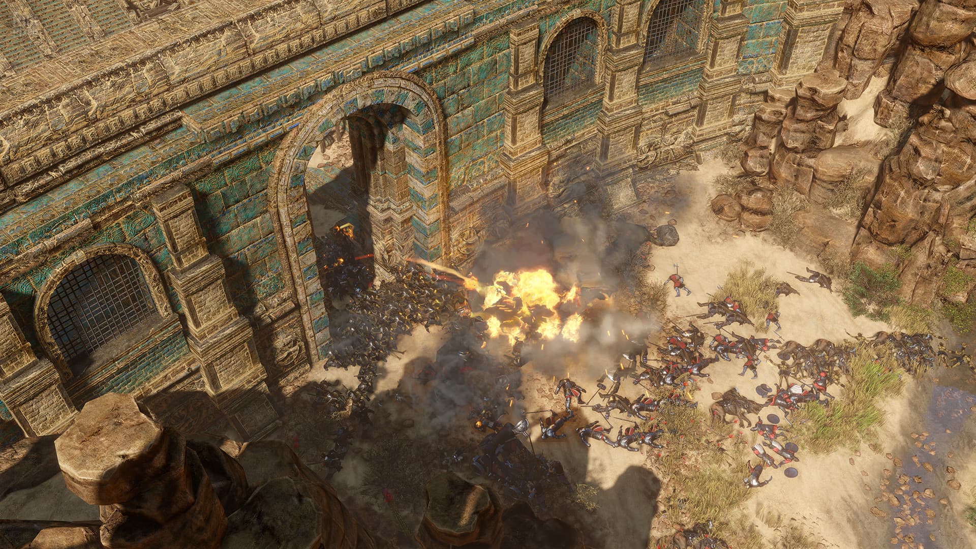 SpellForce 3 – v1.01/Update 2 screenshot 1