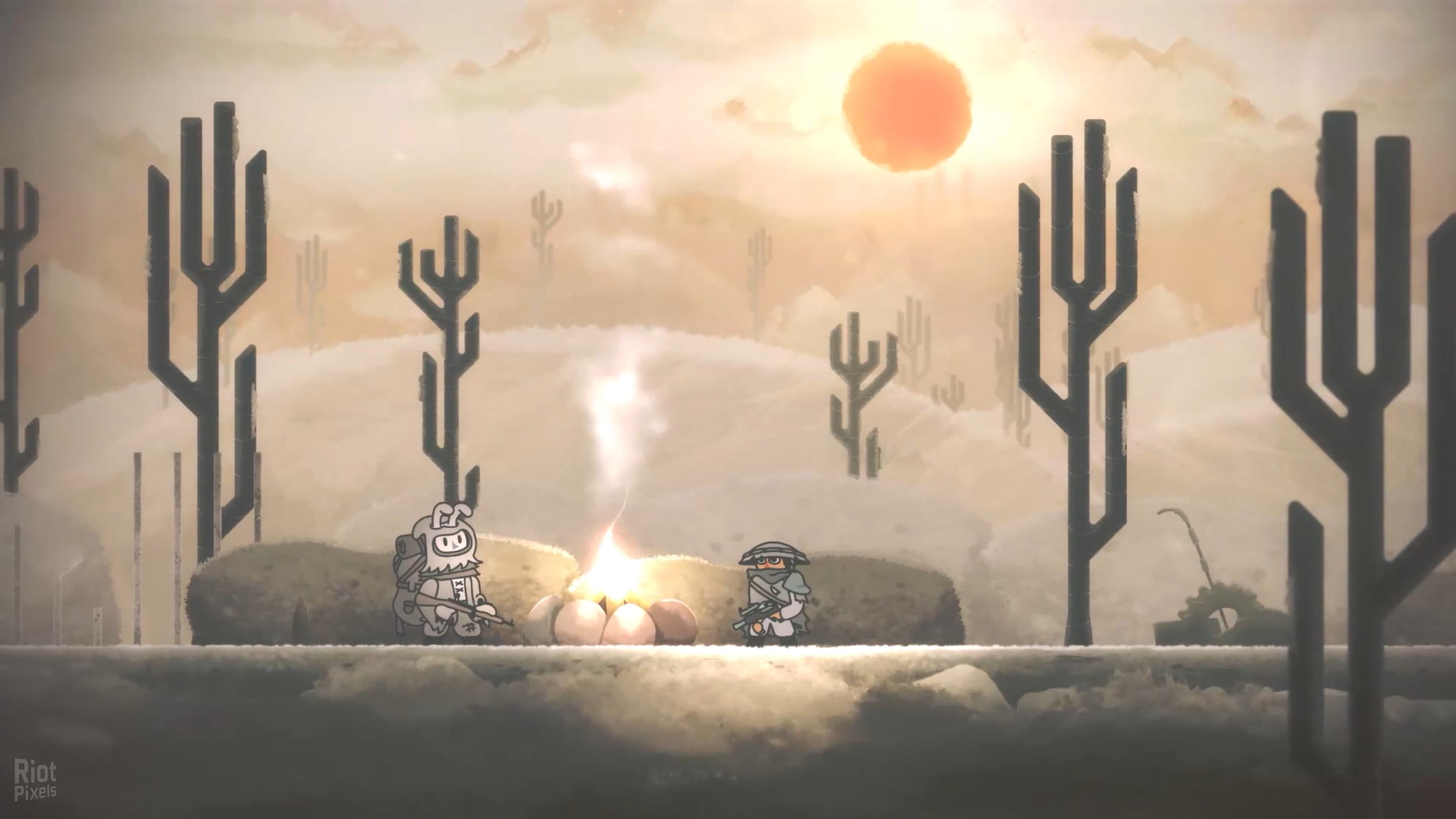 Last Vanguard – v1.0.1 screenshot 5
