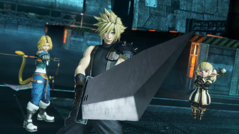 Dissidia Final Fantasy NT: Deluxe Edition + 110 DLCs + SP + MP screenshot 5