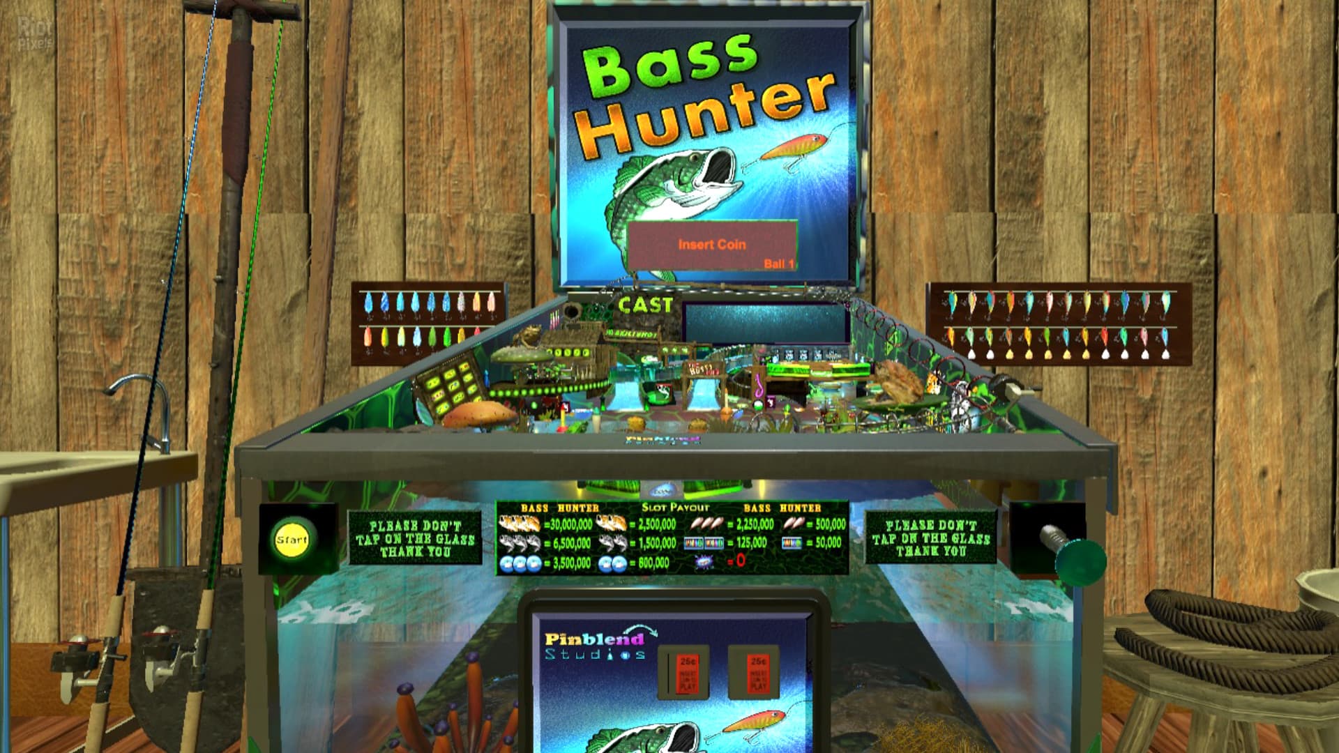 Slot Shots Pinball Collection screenshot 3