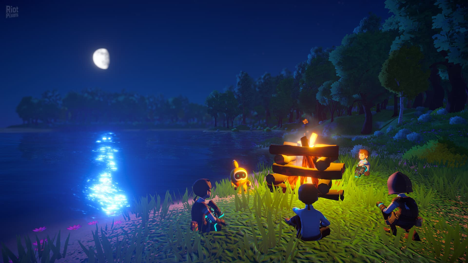 Omega Crafter – v1.0.0 (Release) + Bonus OST screenshot 2