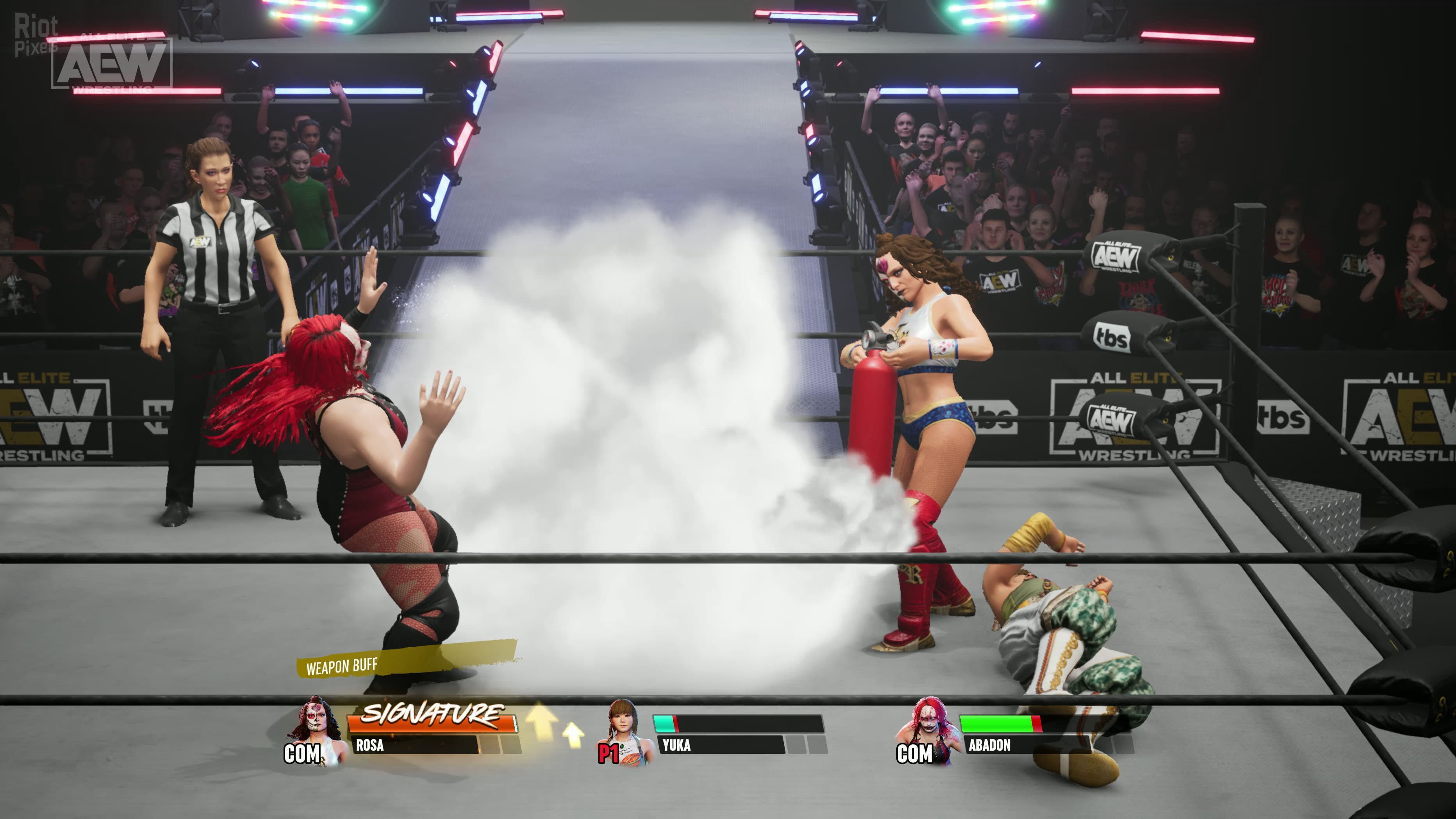 AEW: Fight Forever – Bring the Boom Edition, v1.09 + 11 DLCs screenshot 1
